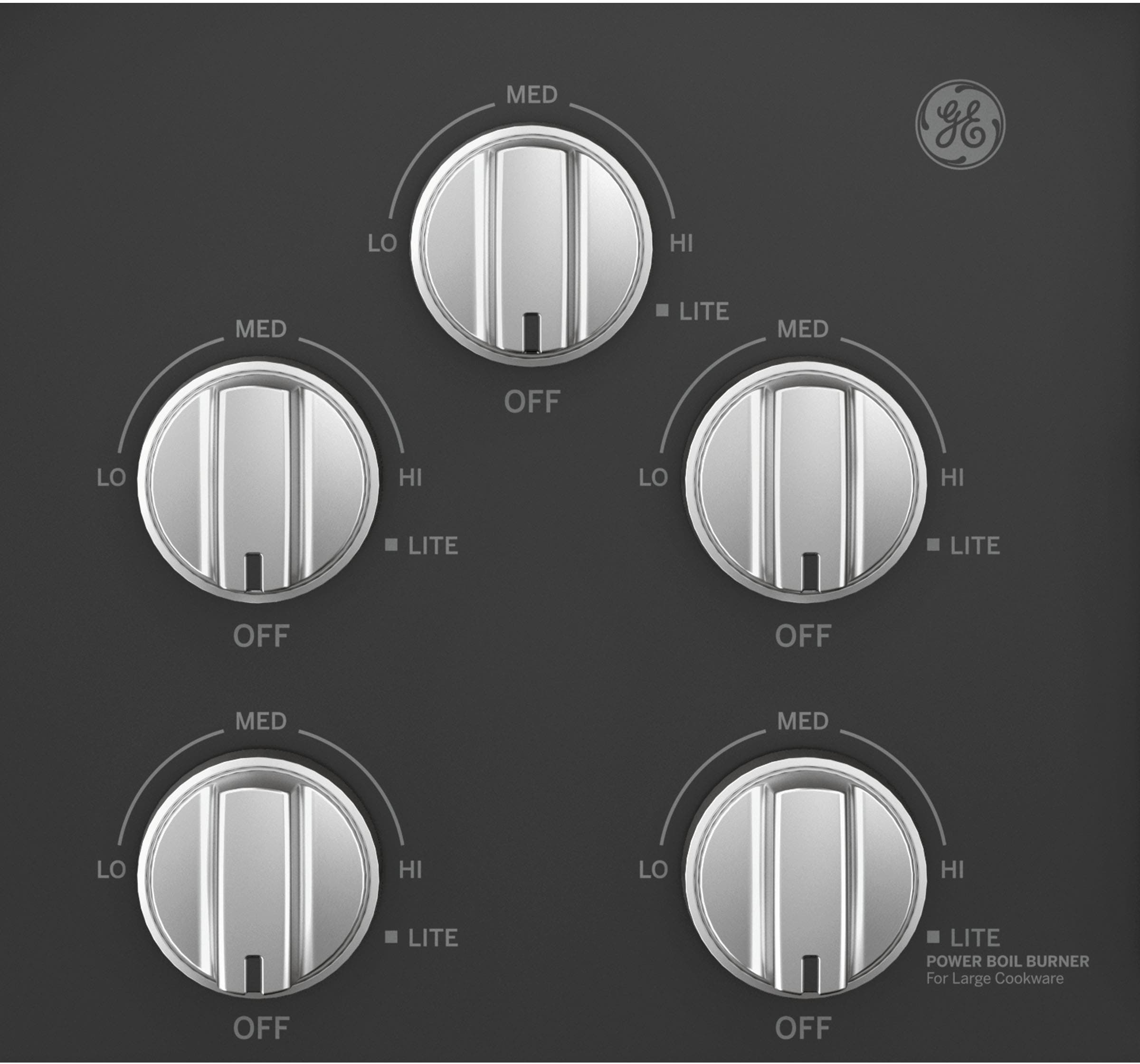 GE JGP5536SLSS Stainless Steel