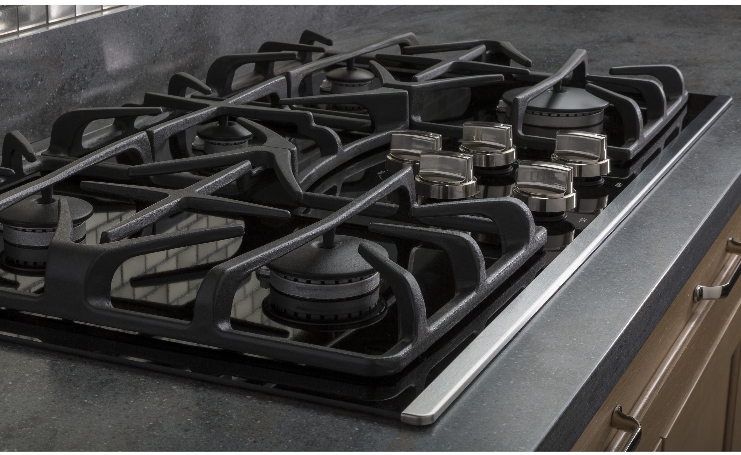 GE JGP5536SLSS Stainless Steel