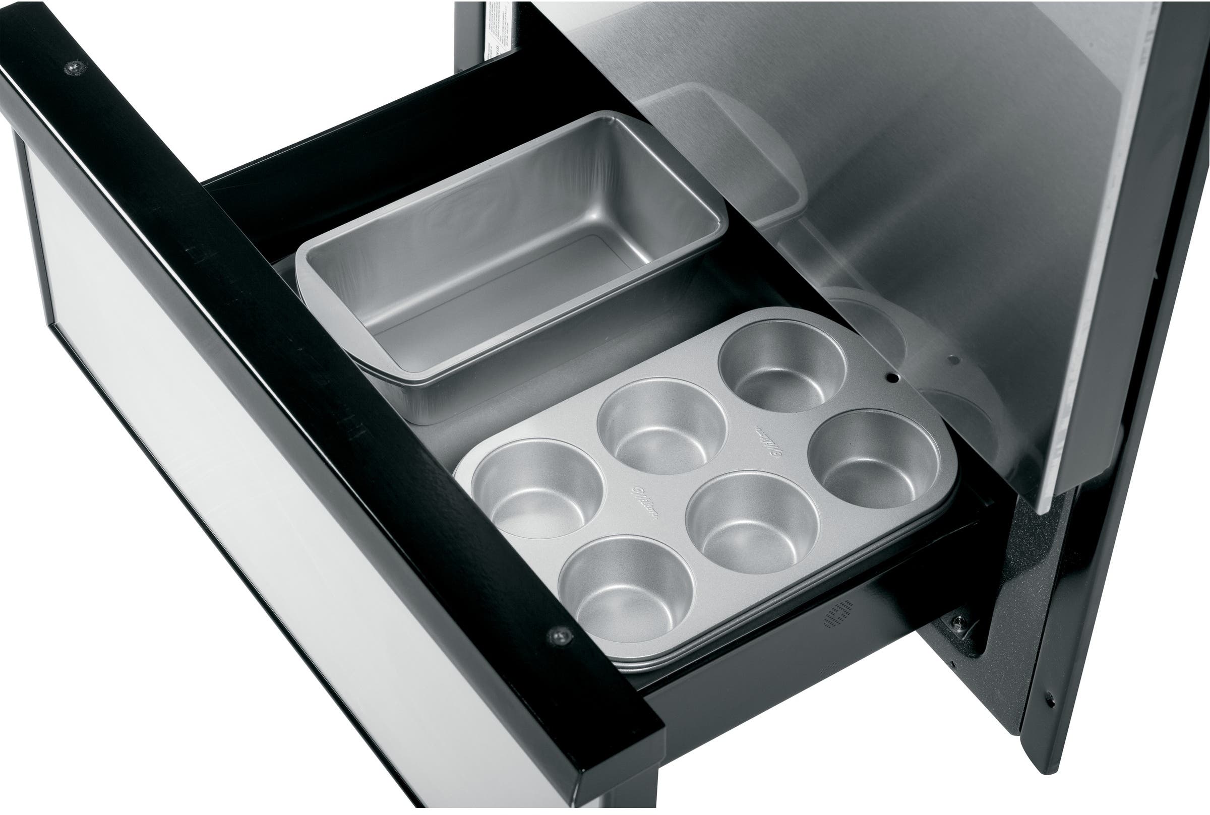 GE JGRP20SENSS Stainless Steel