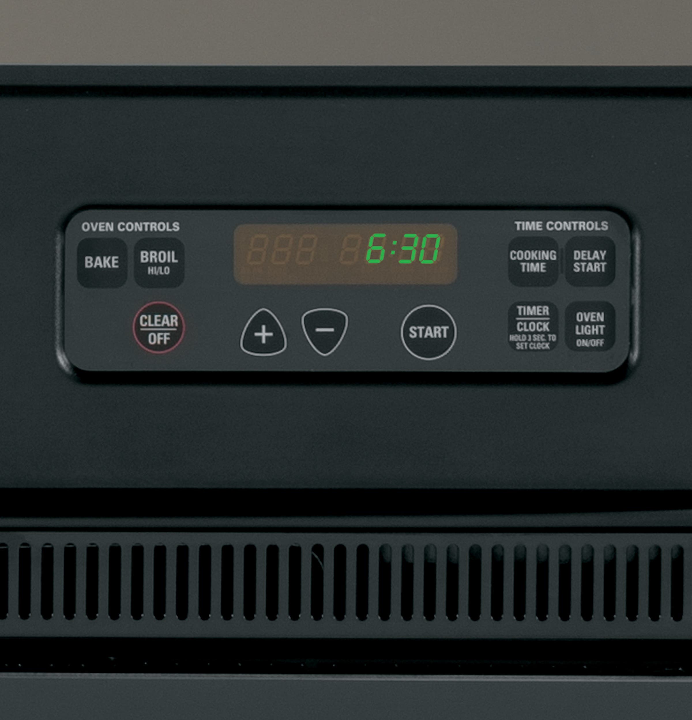 GE JGRS06BEJBB Black