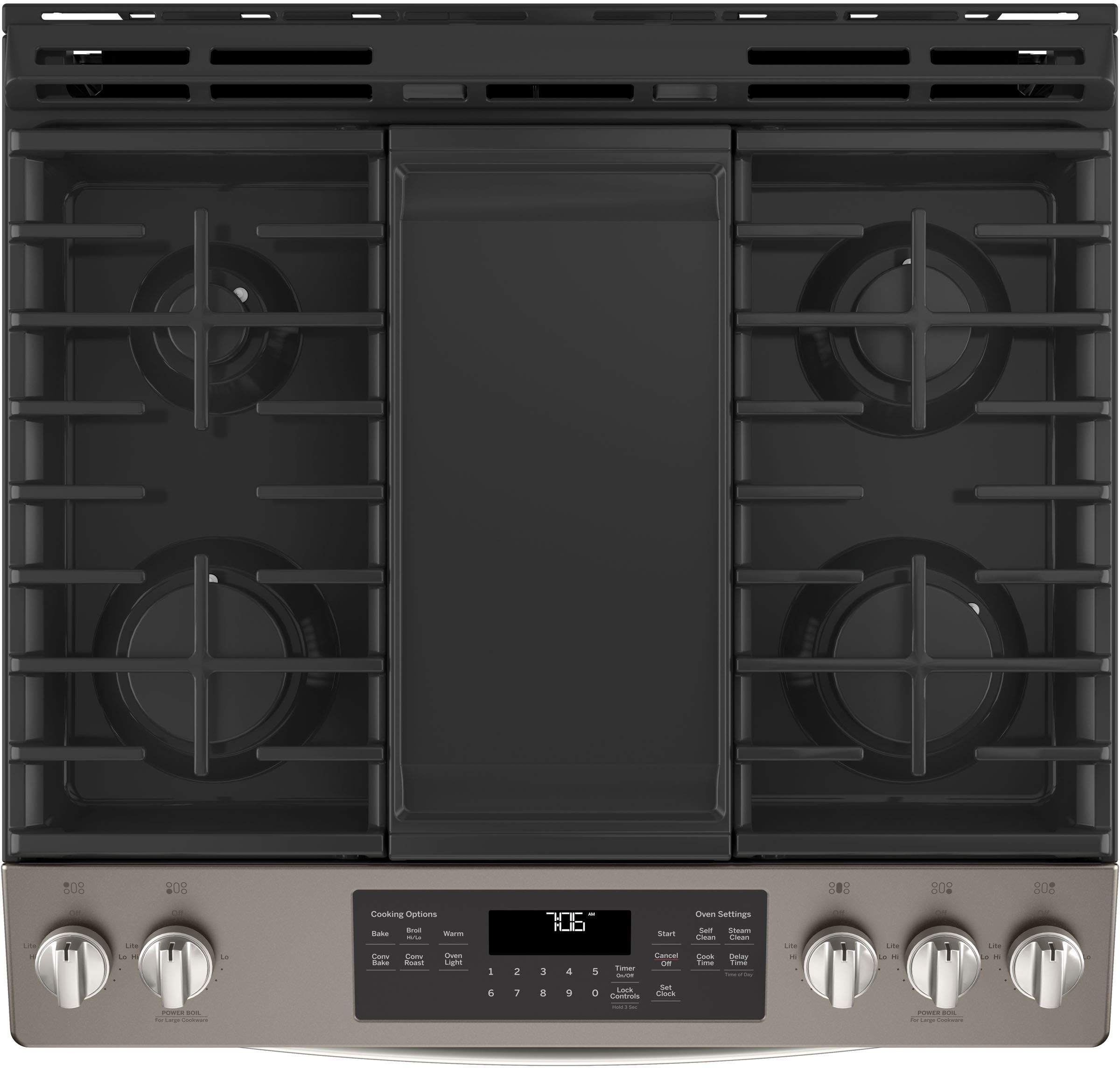 GE JGS760EELES Slate