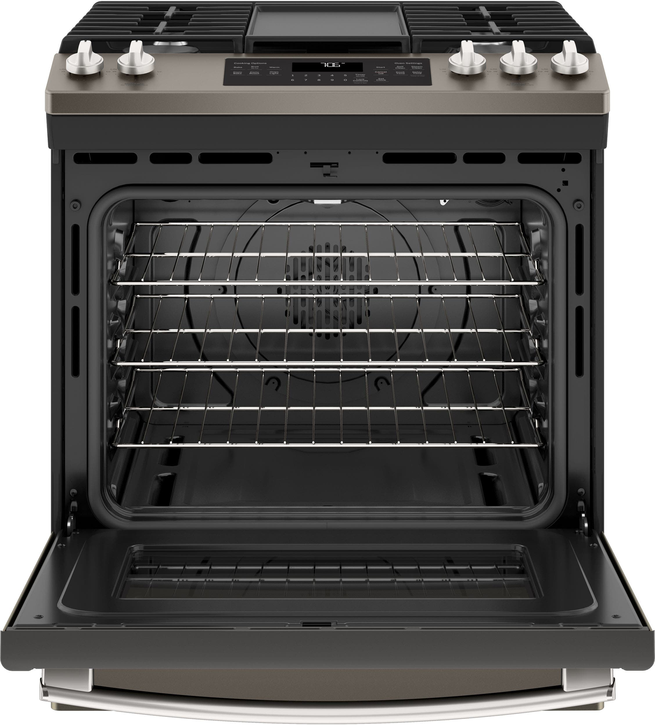 GE JGS760EELES Slate