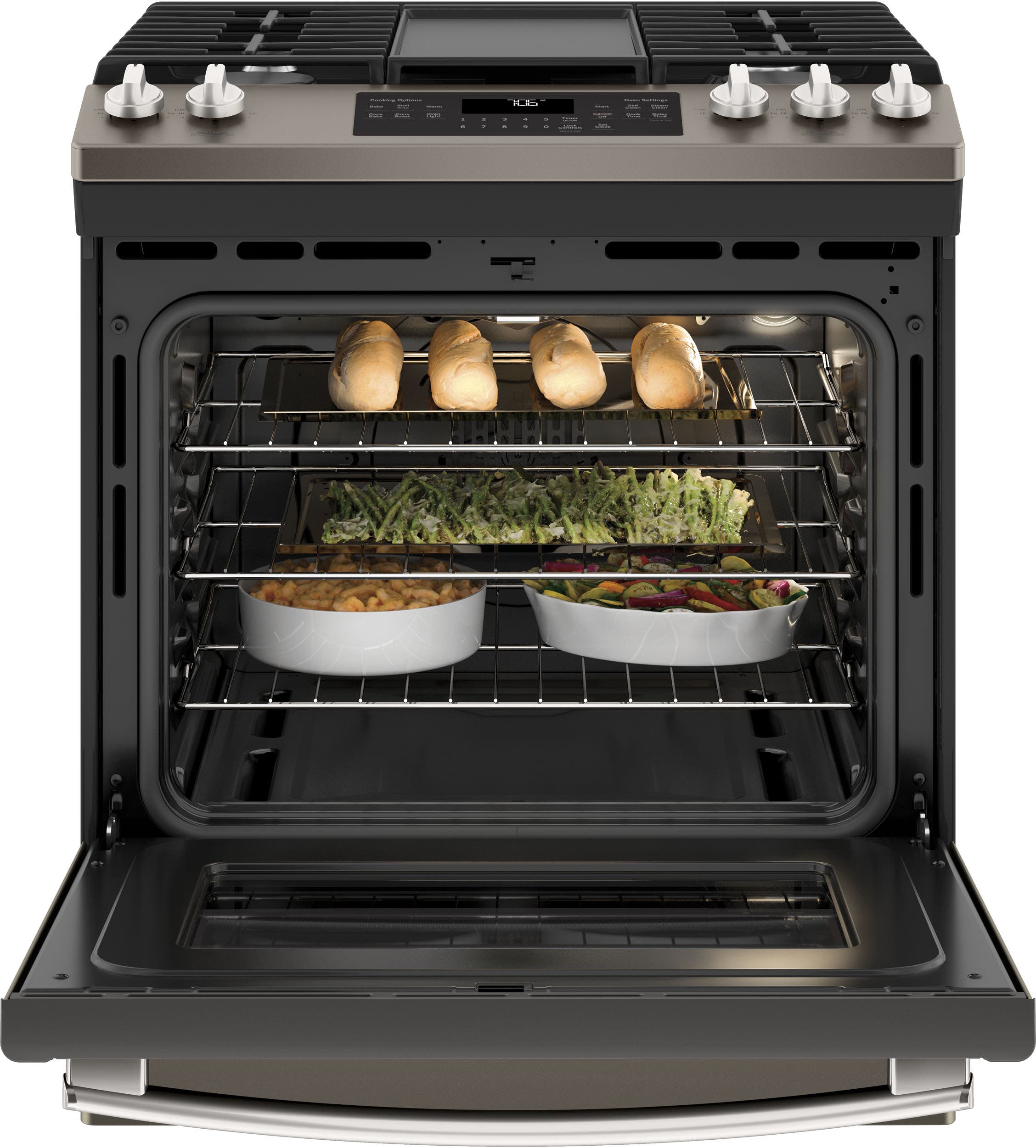 GE JGS760EELES Slate