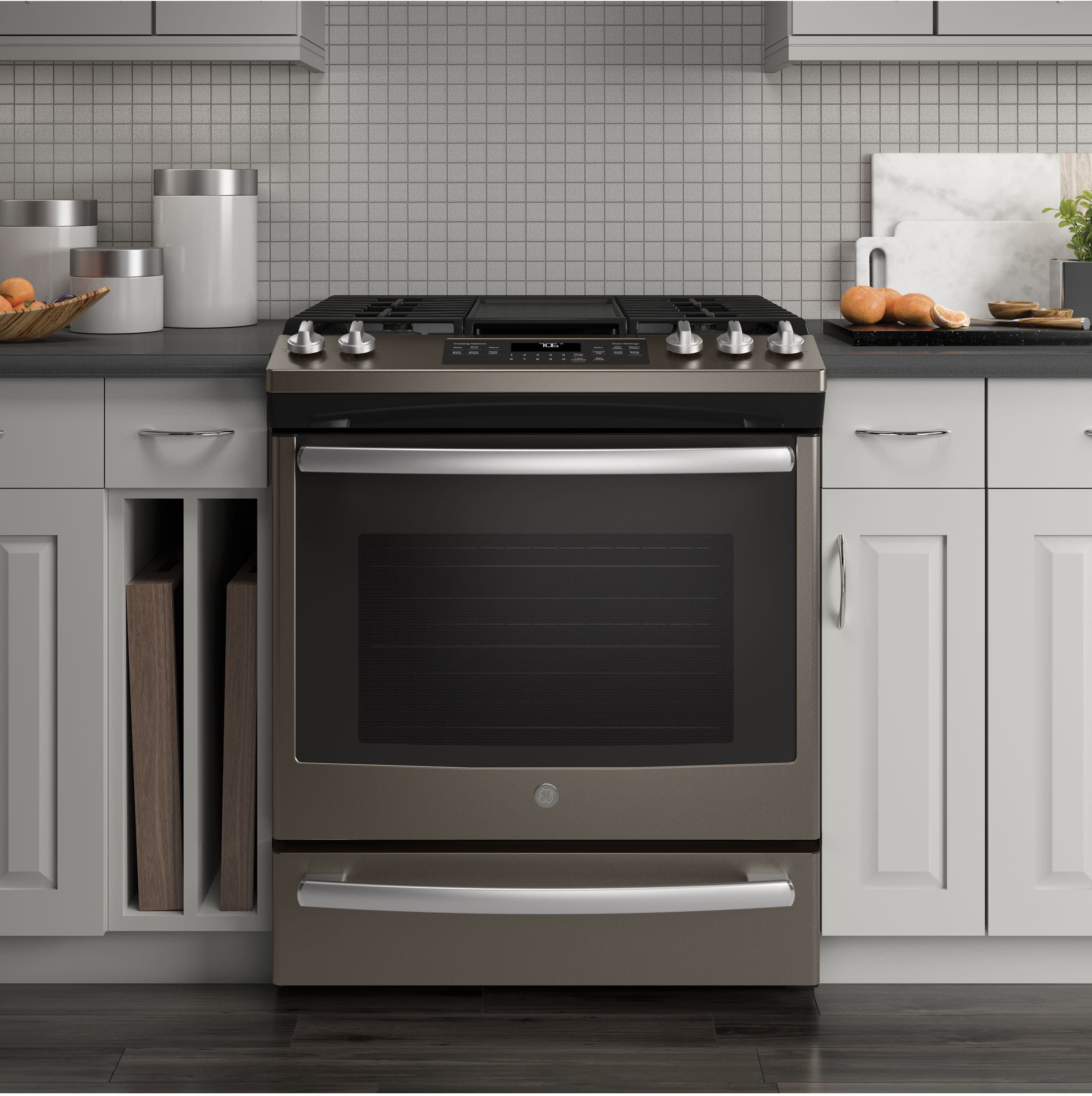 GE JGS760EELES Slate