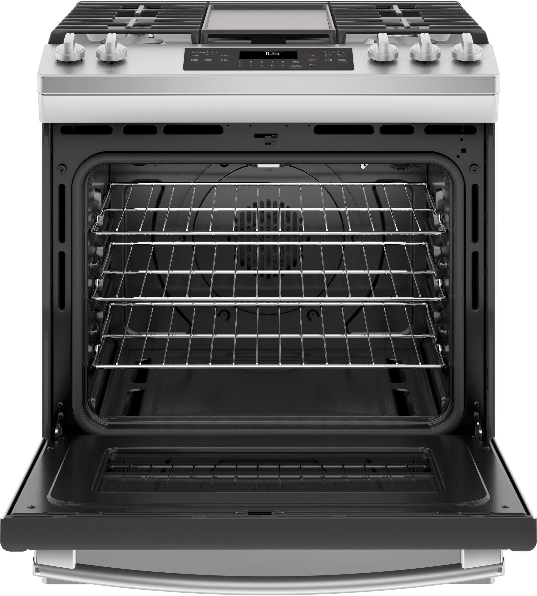 GE JGS760SELSS Stainless Steel