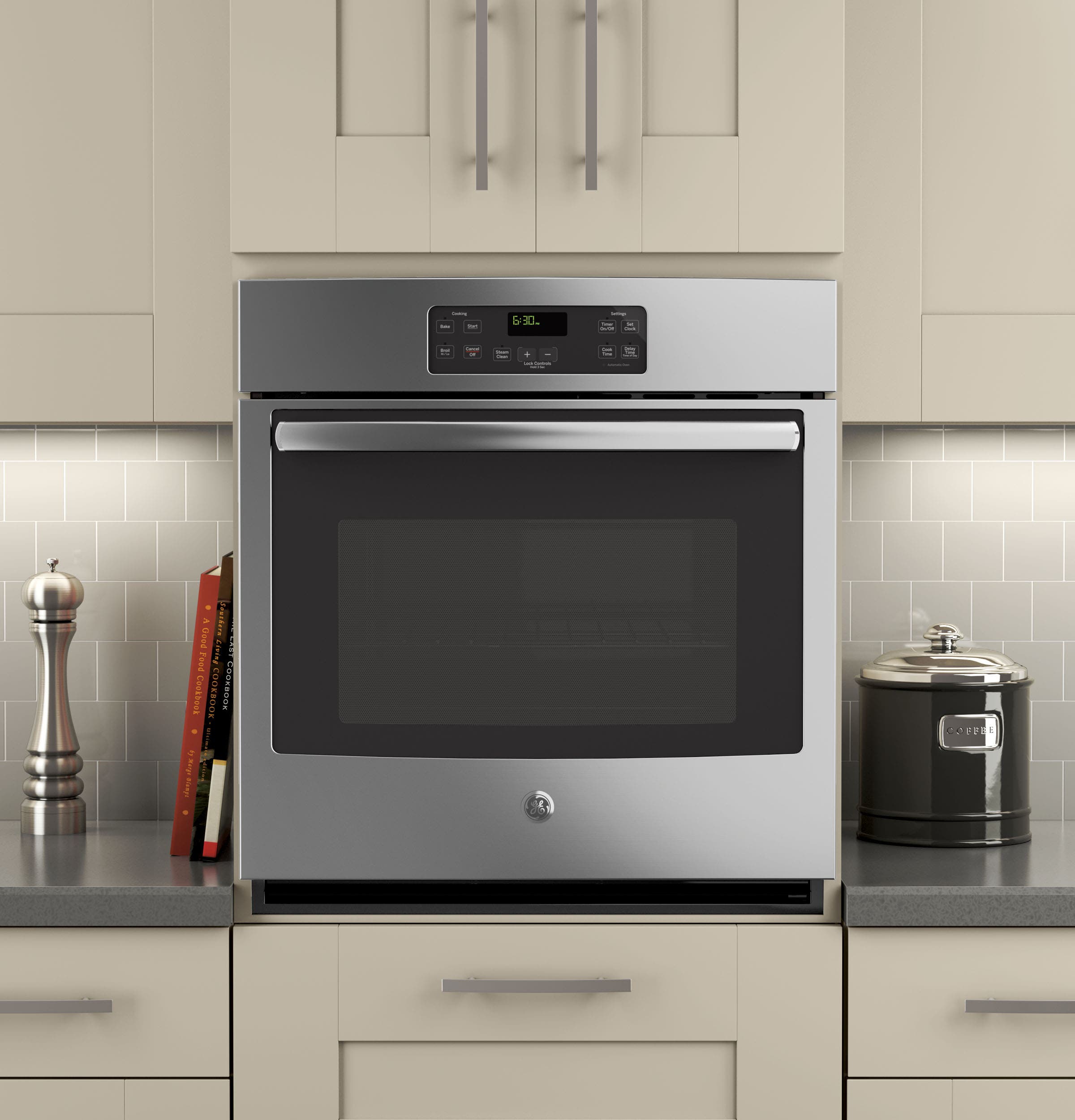 GE JK1000SFSS Stainless Steel