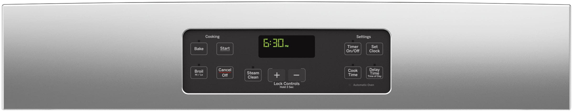 GE JK1000SFSS Stainless Steel