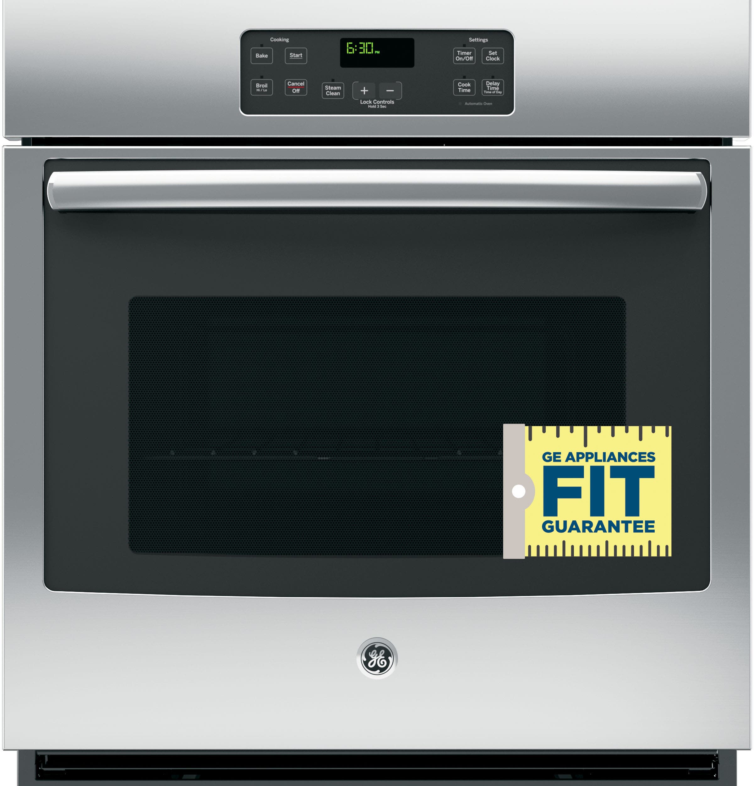 GE JK1000SFSS Stainless Steel