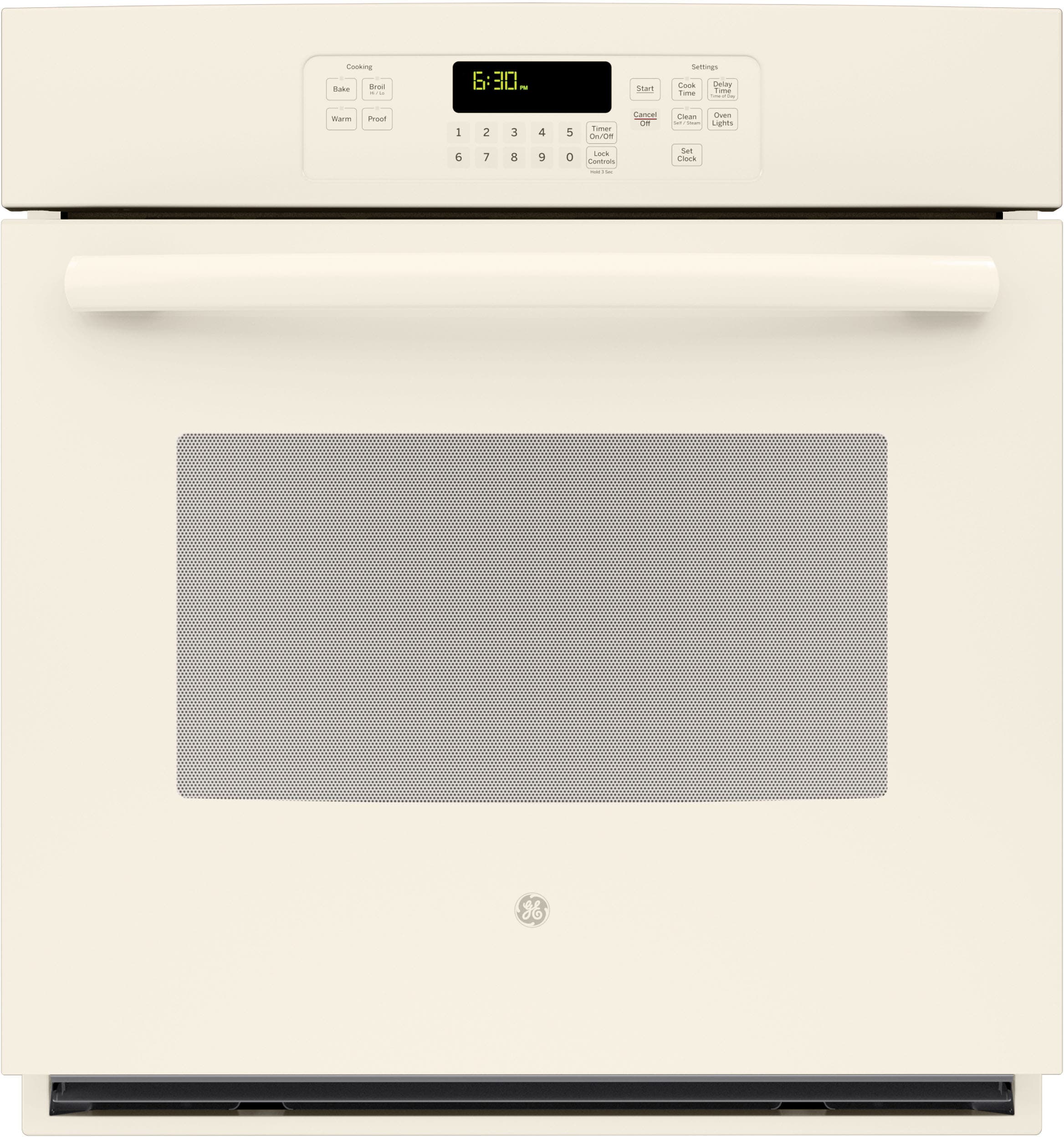GE JK3000DFCC Bisque