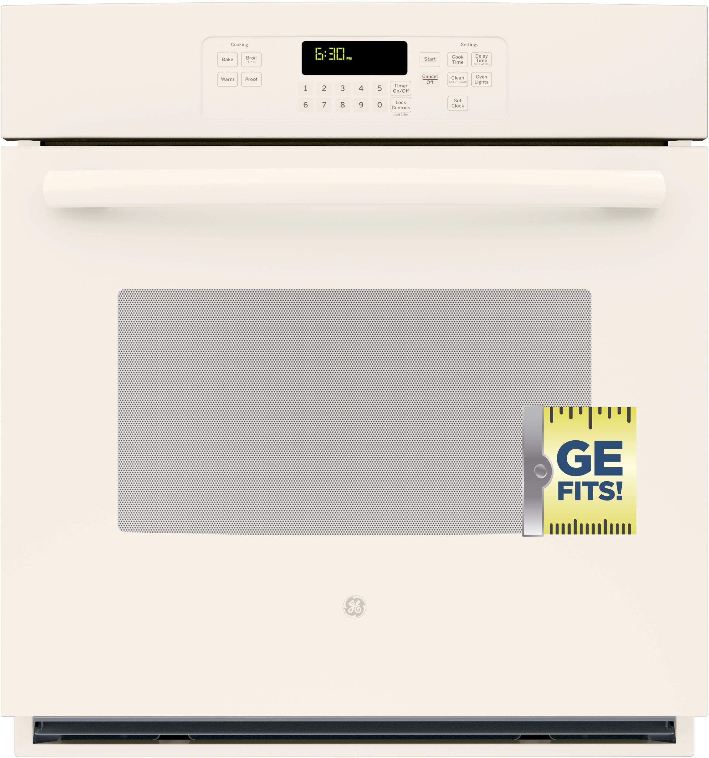 GE JK3000DFCC Bisque