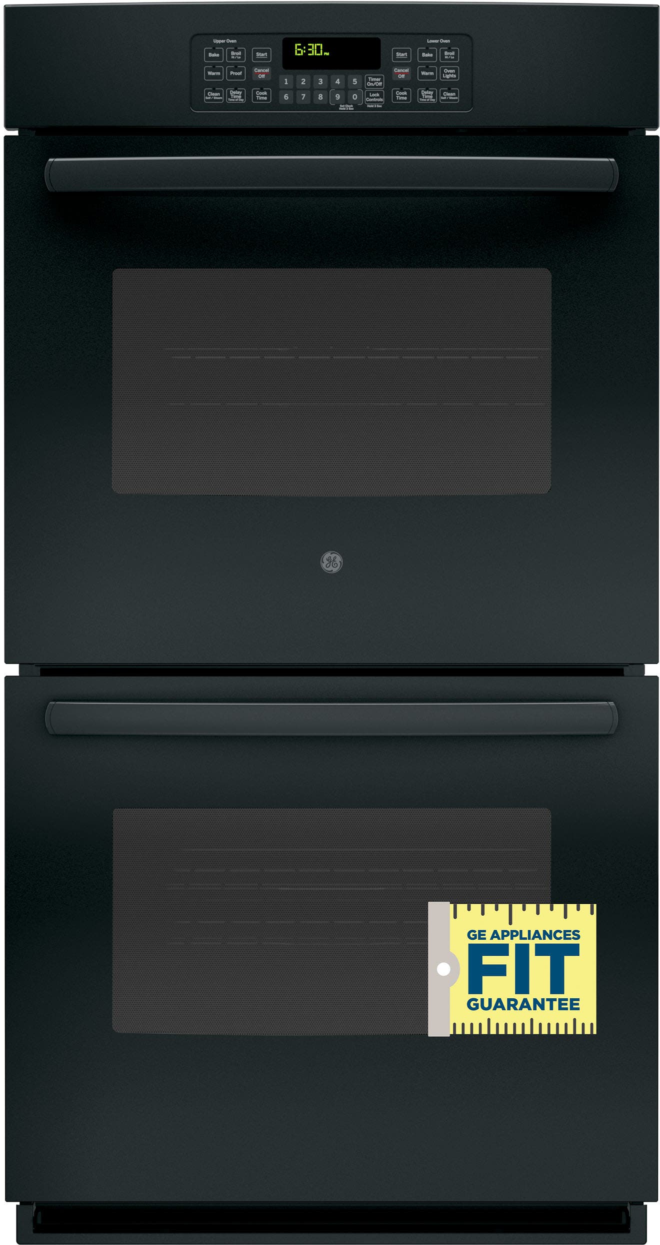 GE JK3500DFBB Black
