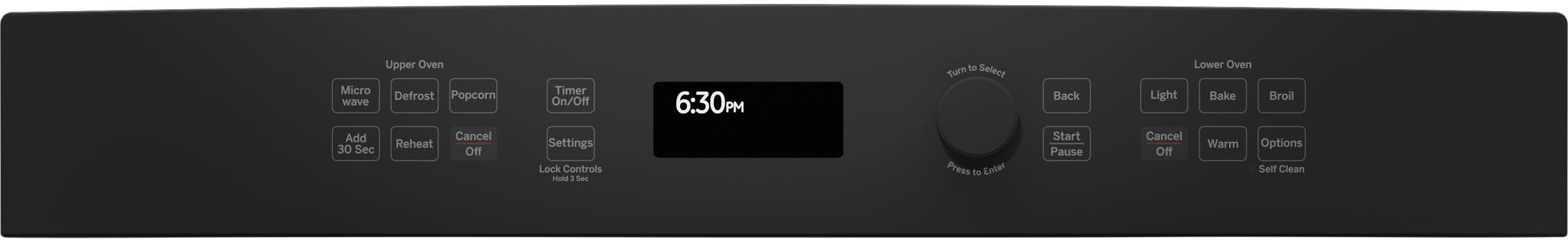 GE JK3800DHBB Black