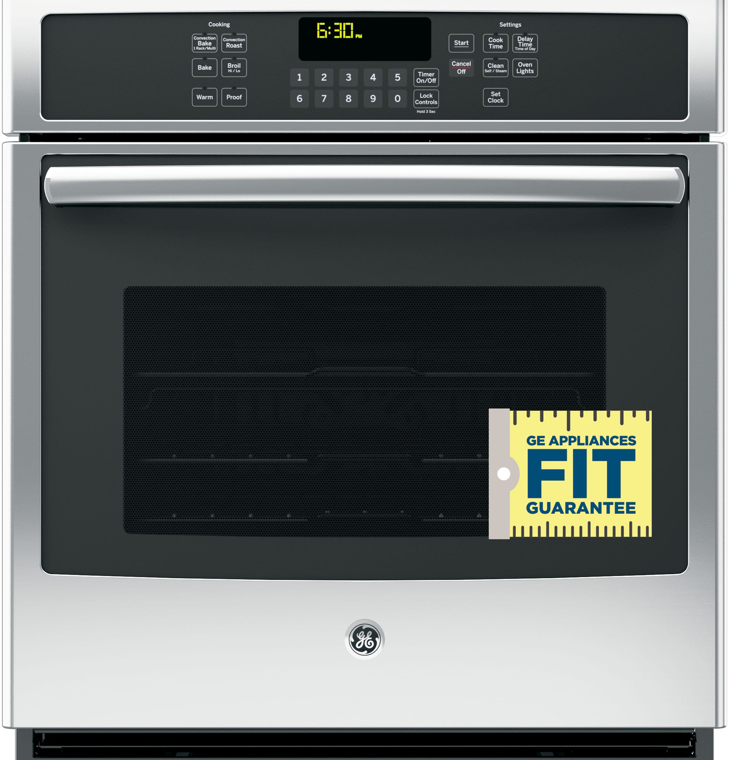 GE JK5000SFSS Stainless Steel