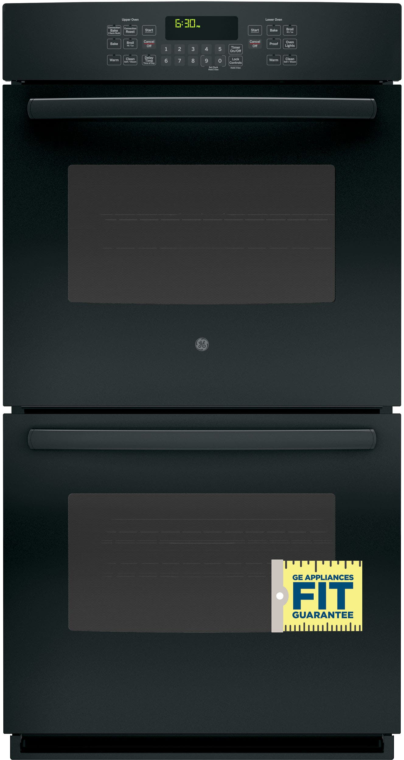 GE JK5500DFBB Black