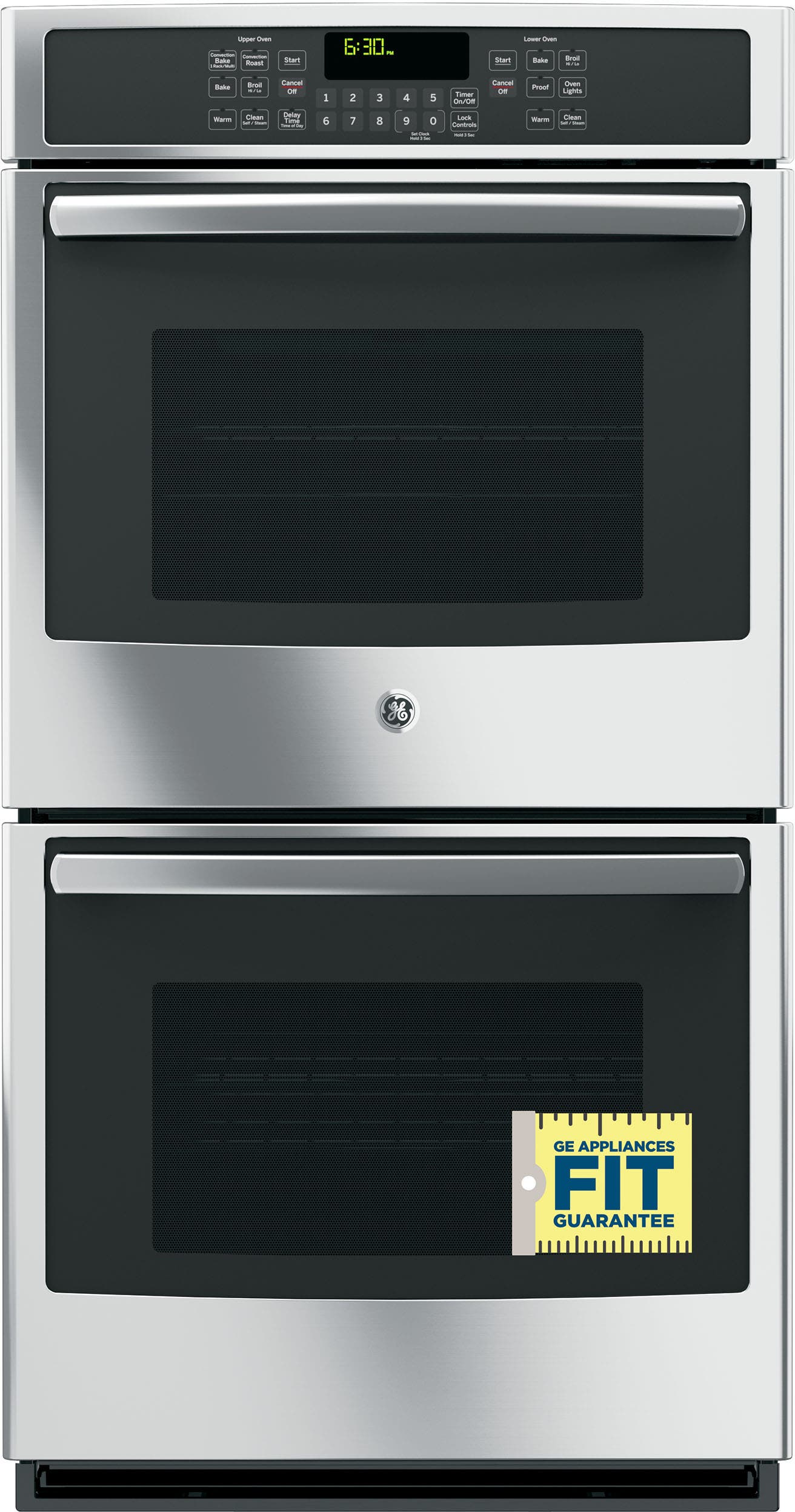 GE JK5500SFSS Stainless Steel