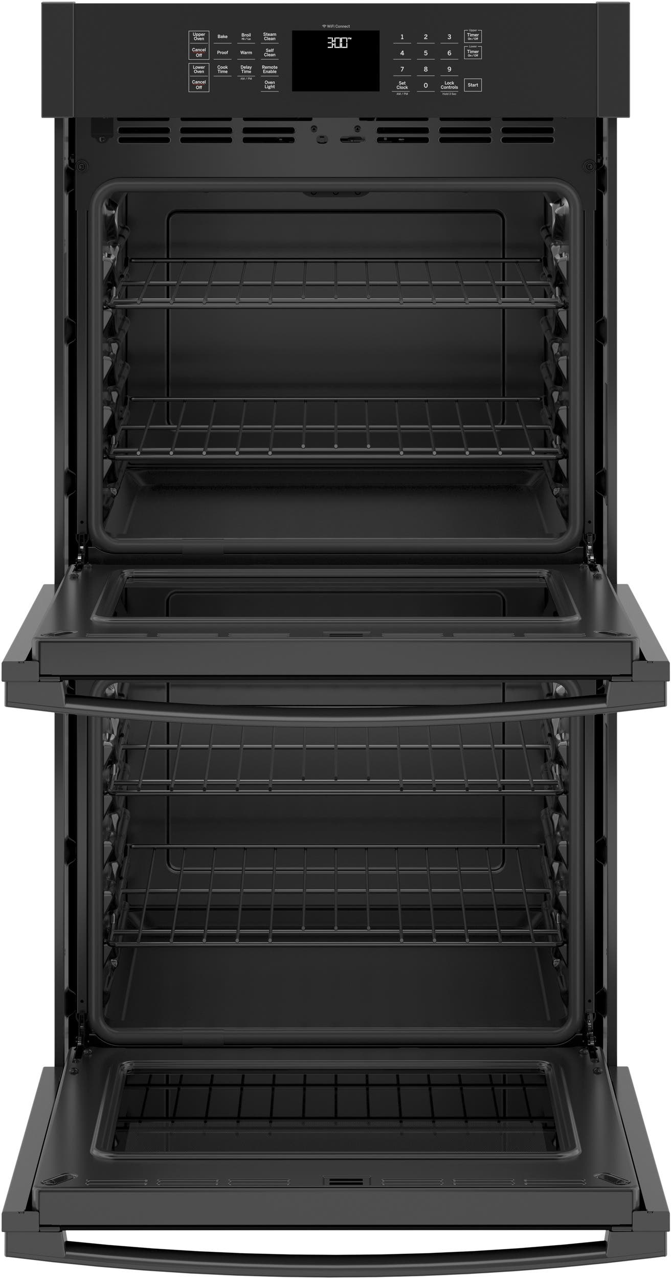 GE JKD3000DNBB Black