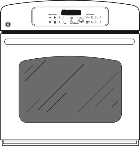 GE JKP30WMWW White