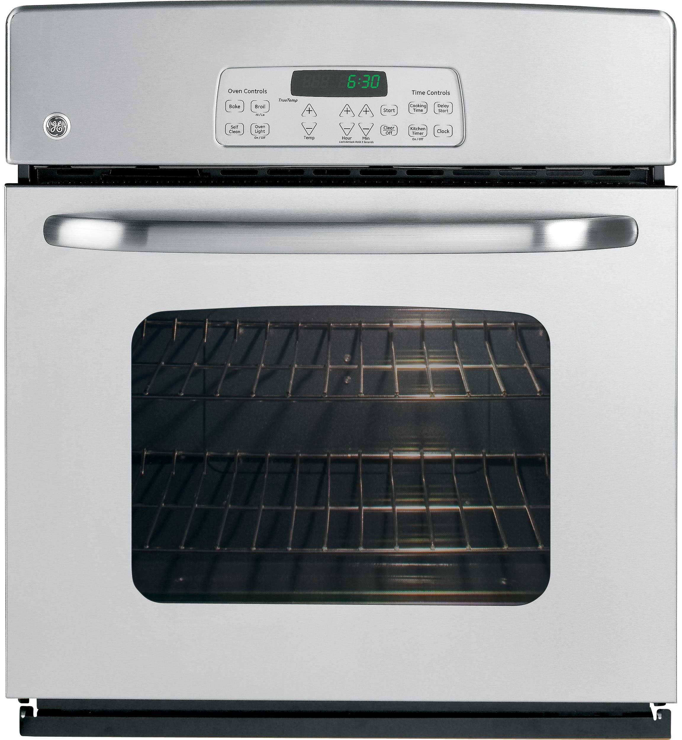 GE JKP30SPSS Stainless Steel