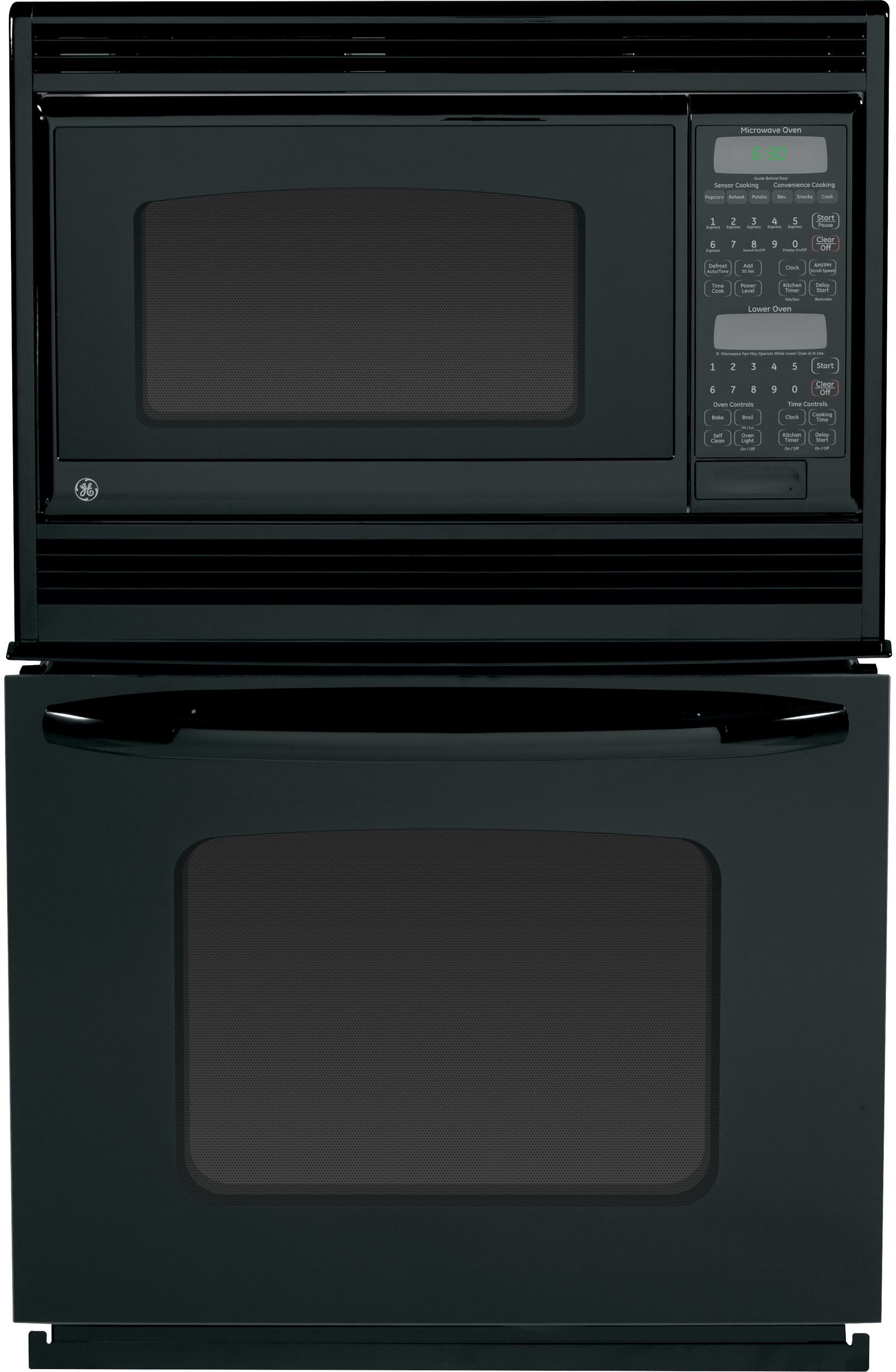 GE JKP90DPBB Black