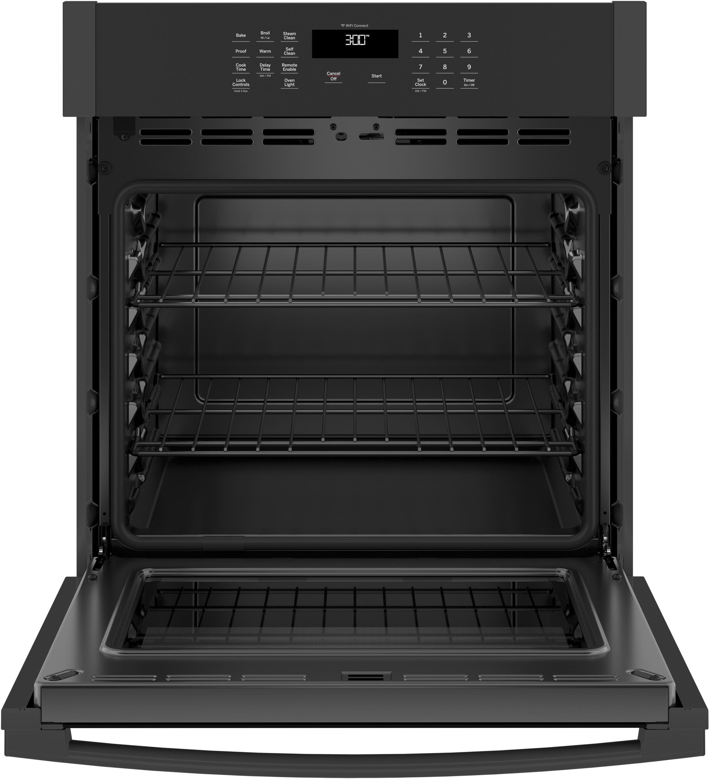 GE JKS3000DNBB Black