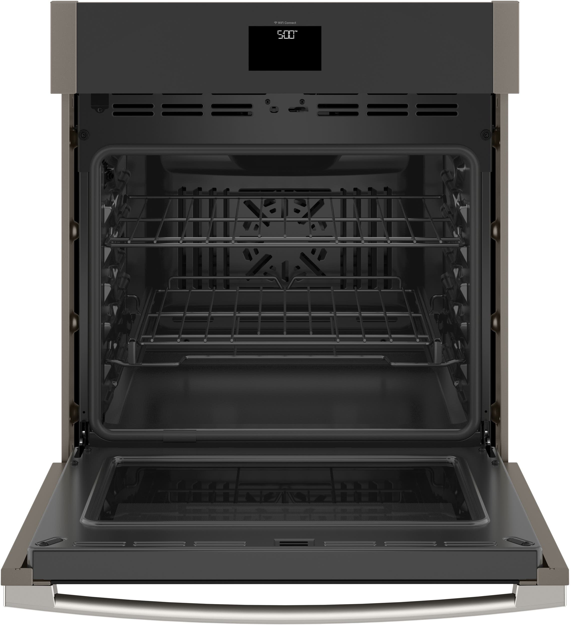 GE JKS5000ENES Fingerprint Resistant Slate