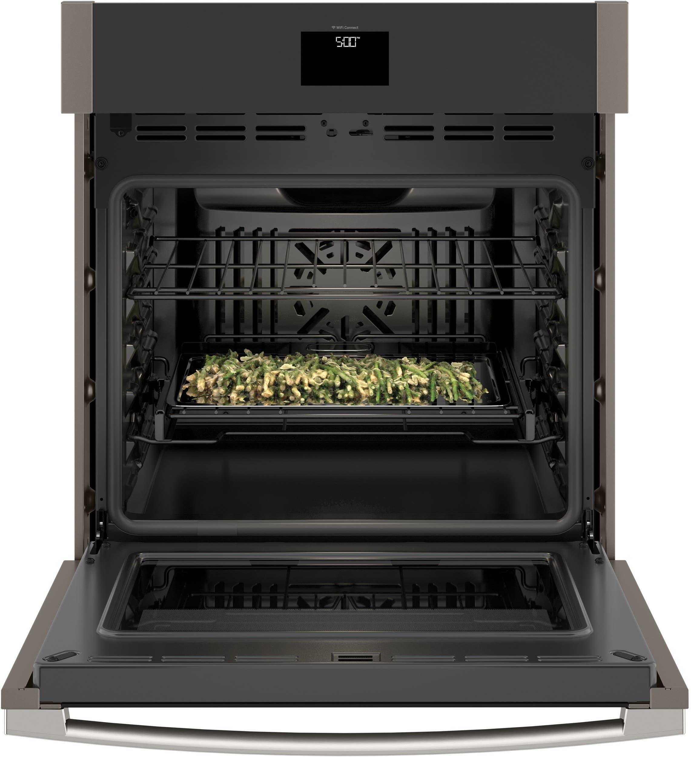 GE JKS5000ENES Fingerprint Resistant Slate