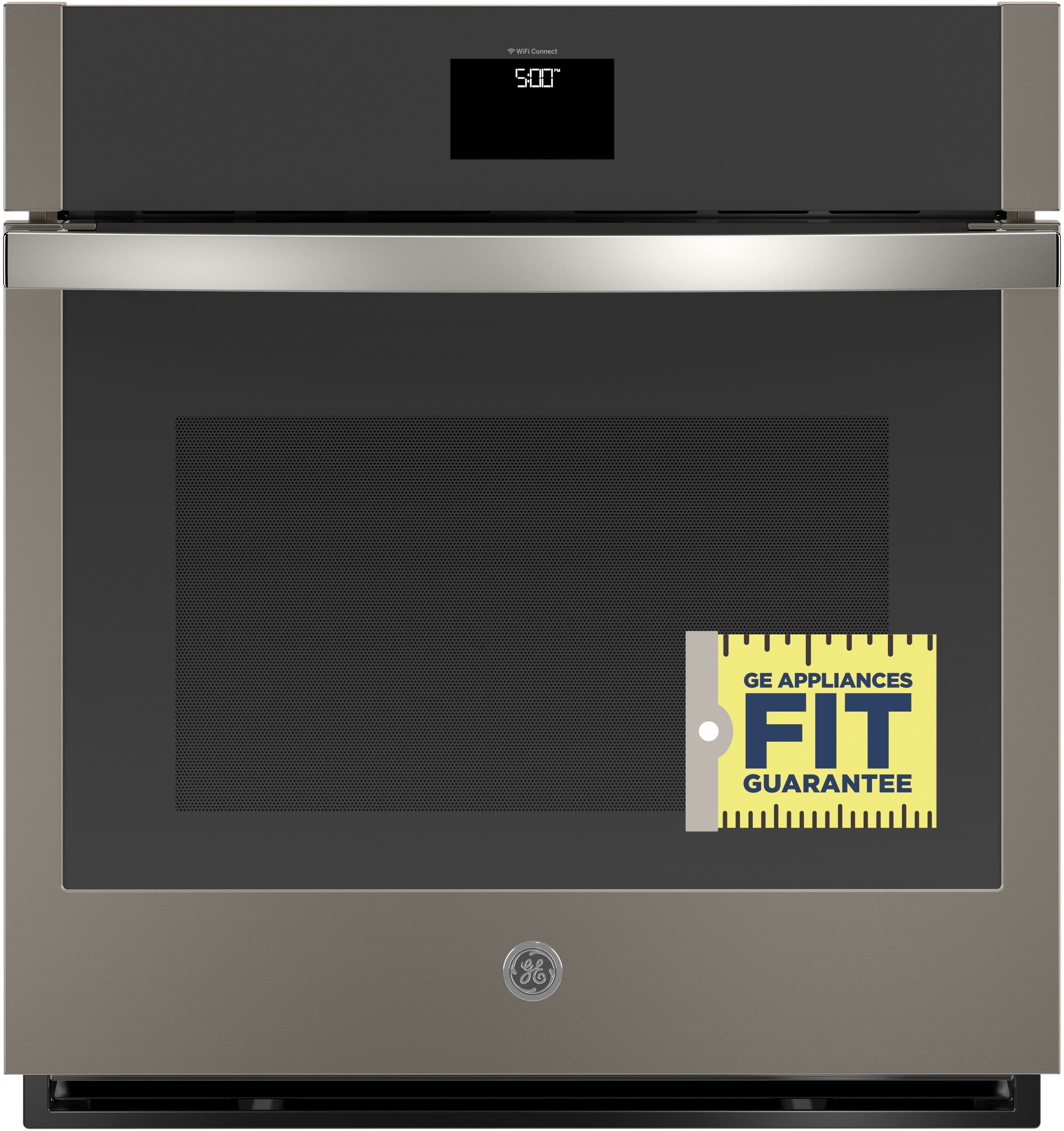 GE JKS5000ENES Fingerprint Resistant Slate