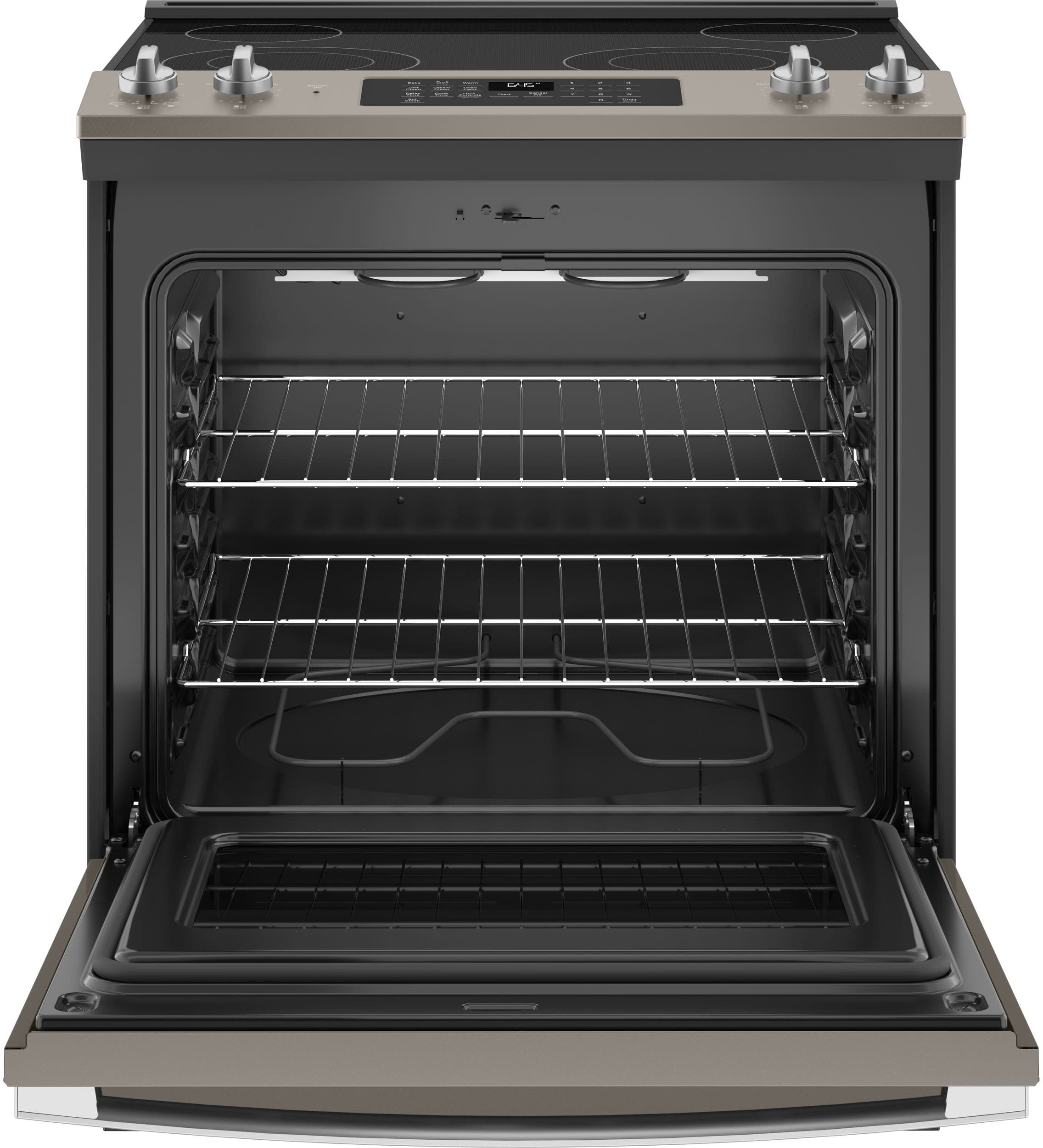 GE JS645ELES Slate