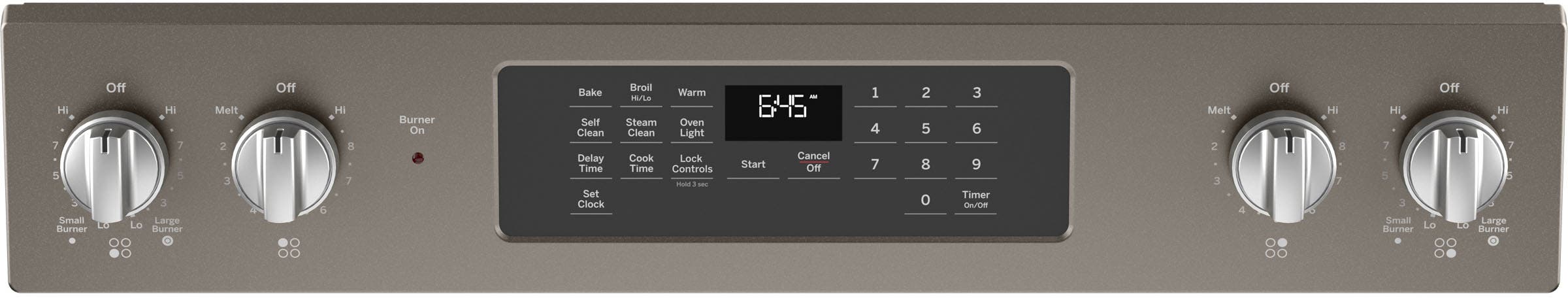 GE JS645ELES Slate