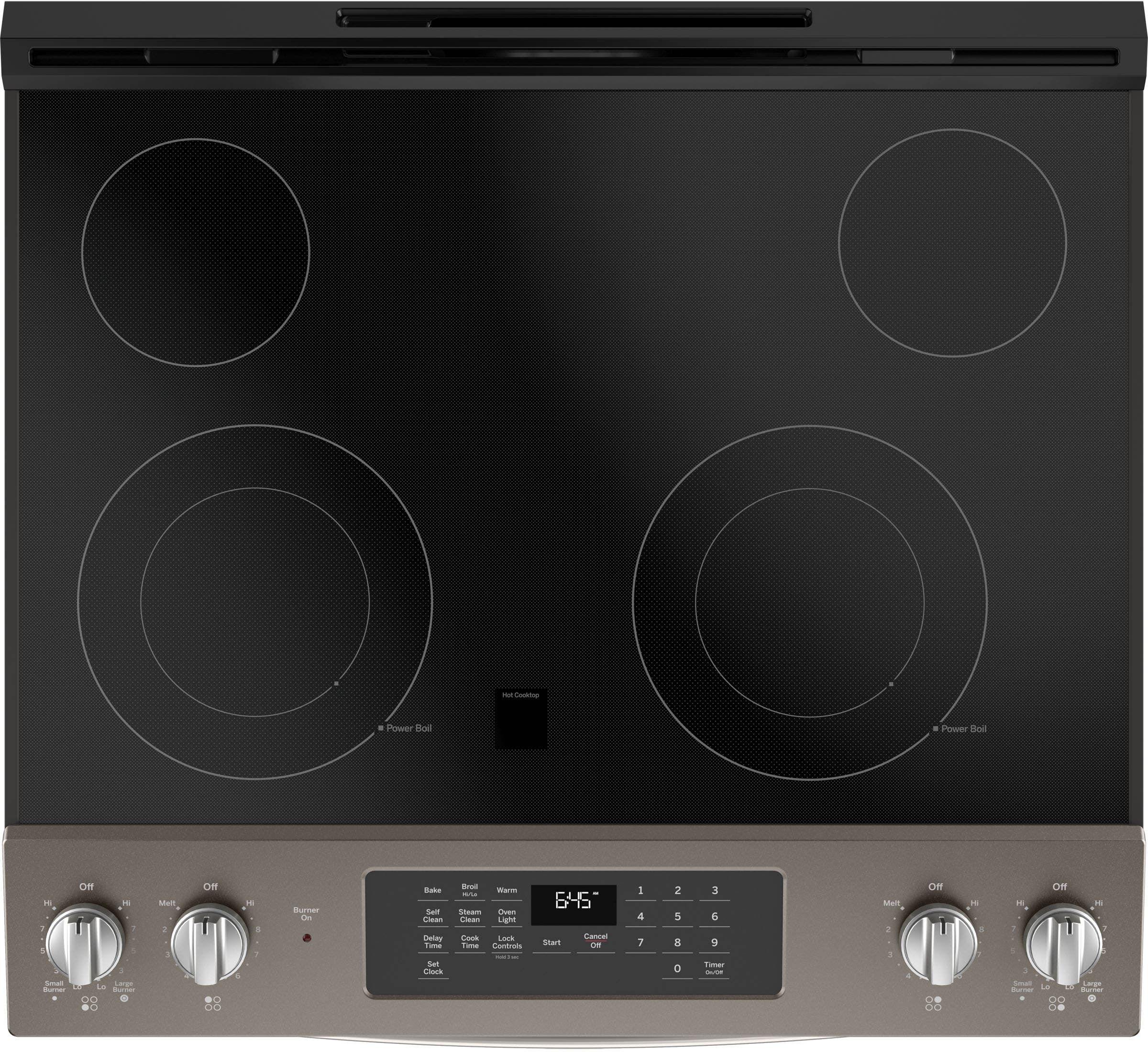 GE JS645ELES Slate
