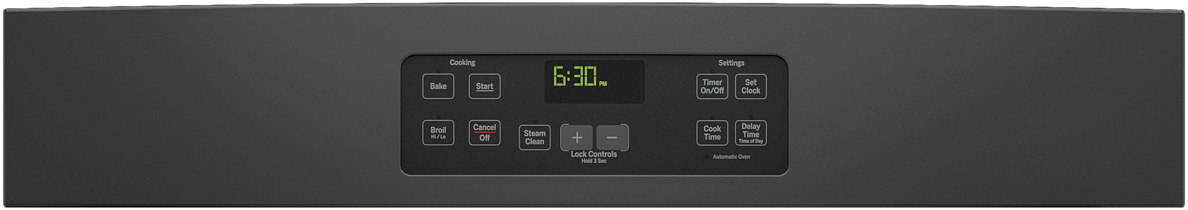 GE JT1000DFBB Black
