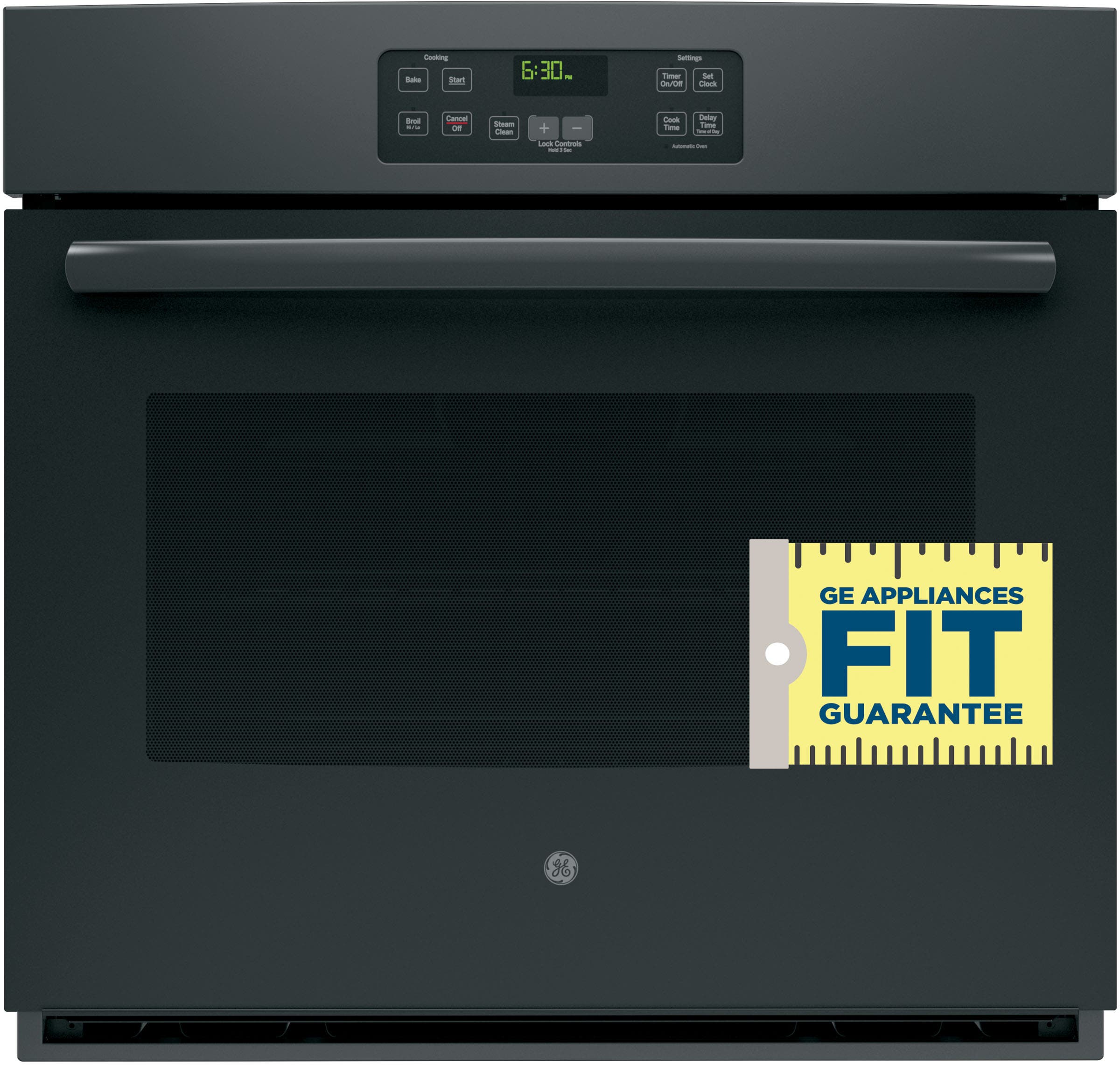GE JT1000DFBB Black