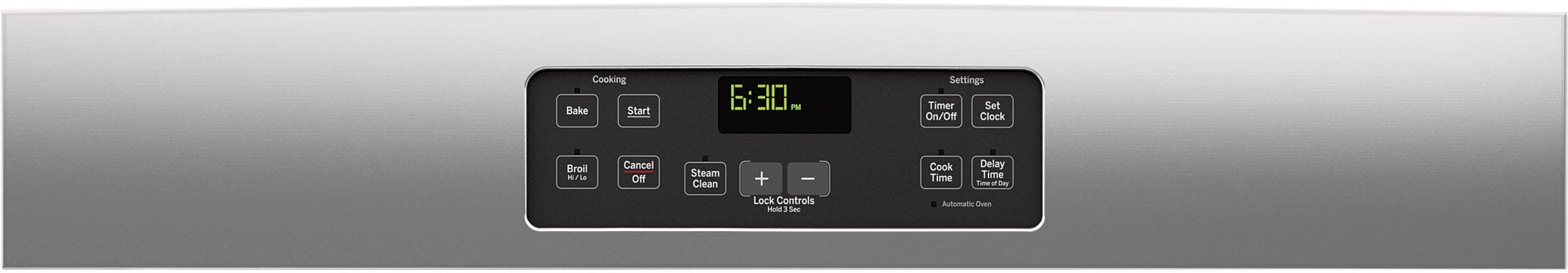 GE JT1000SFSS Stainless Steel