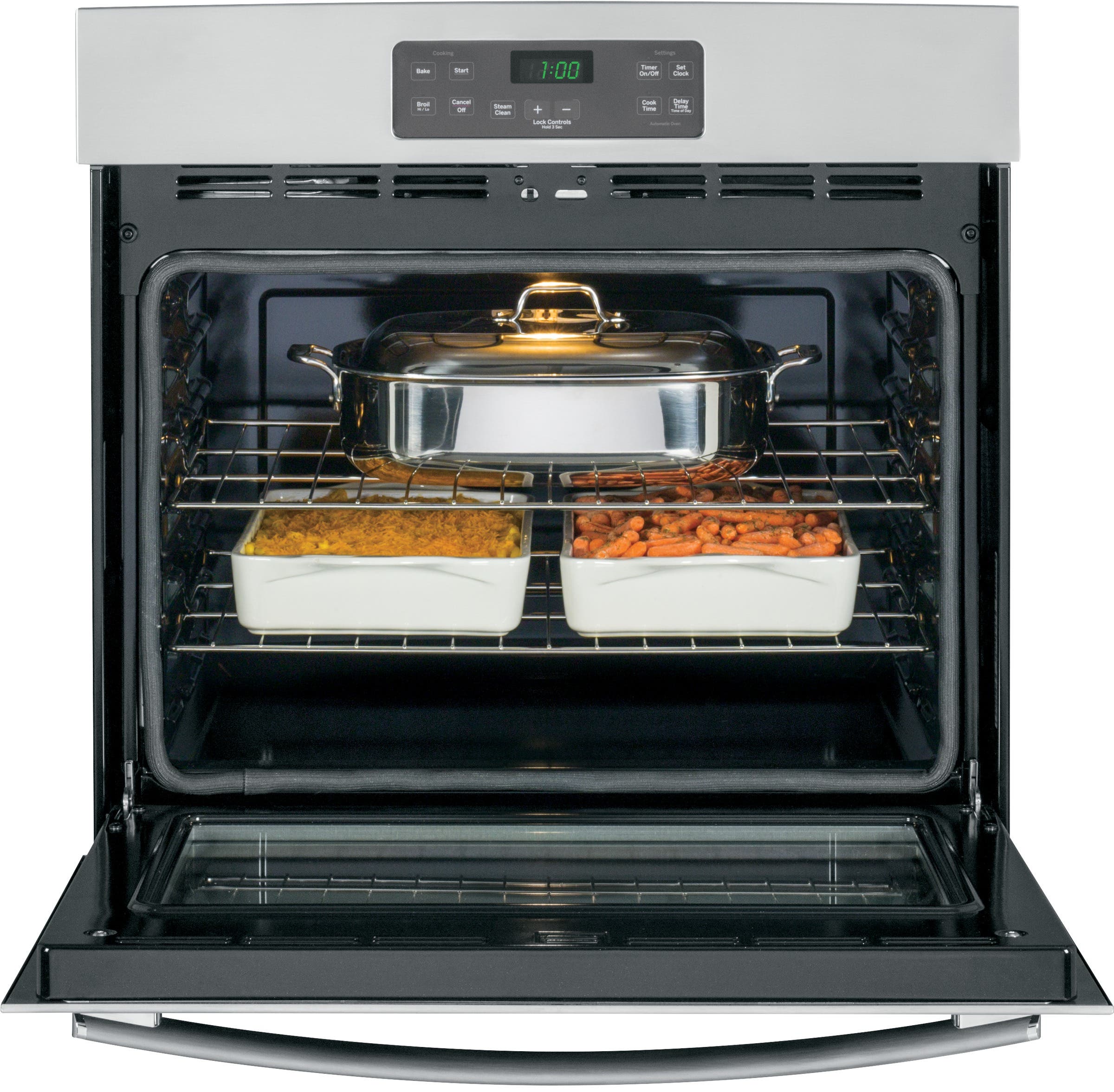 GE JT1000SFSS Stainless Steel