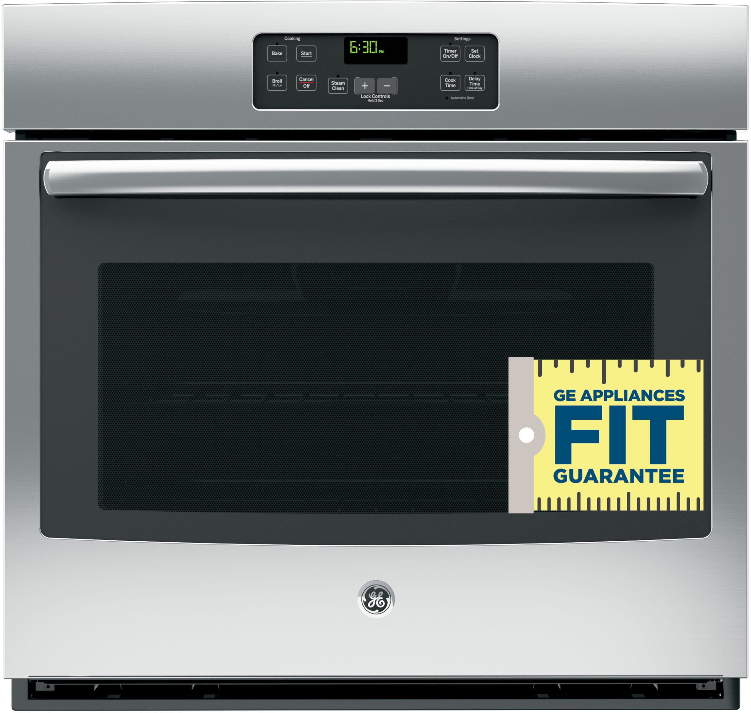 GE JT1000SFSS Stainless Steel