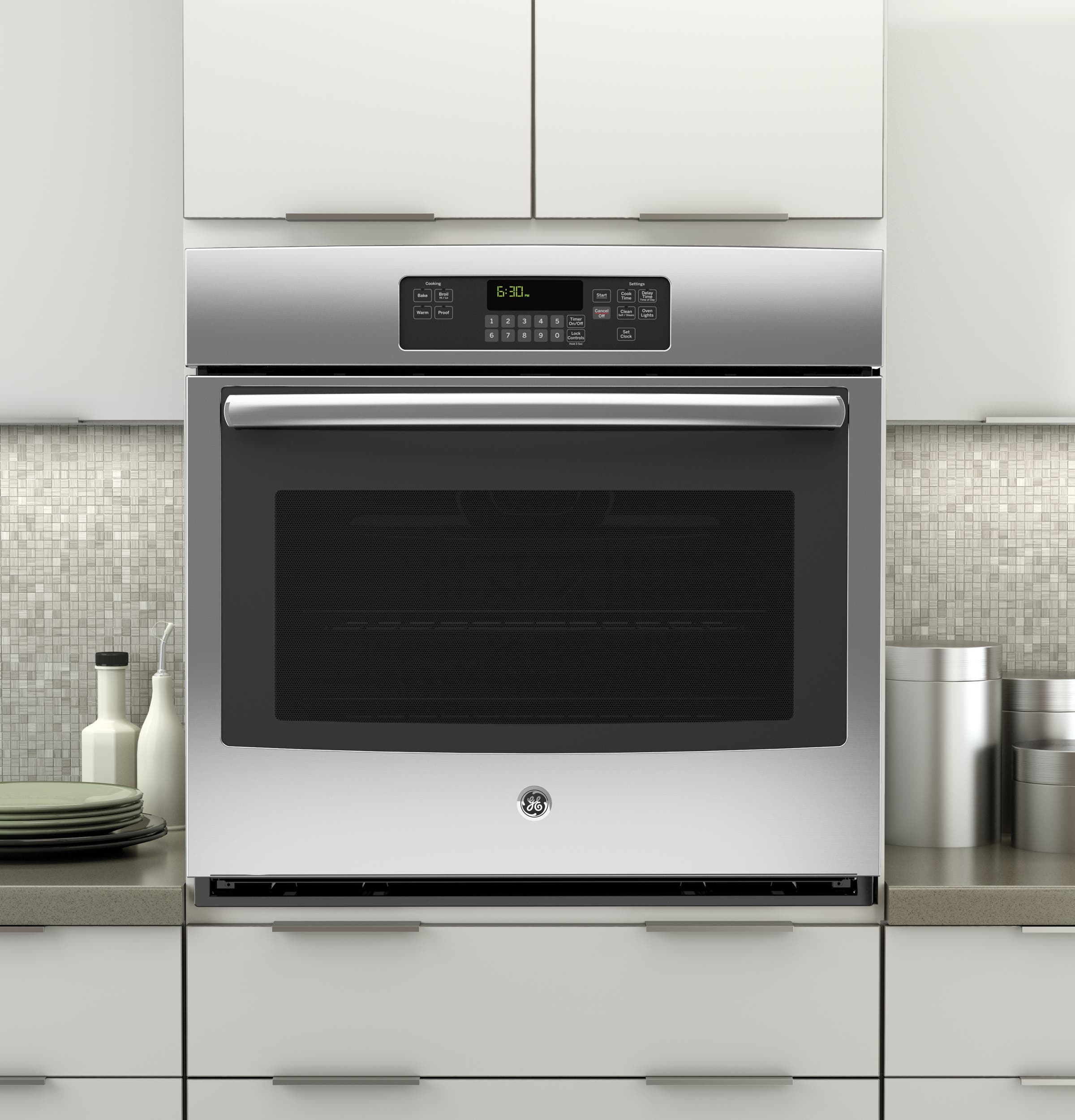 GE JT3000SFSS Stainless Steel