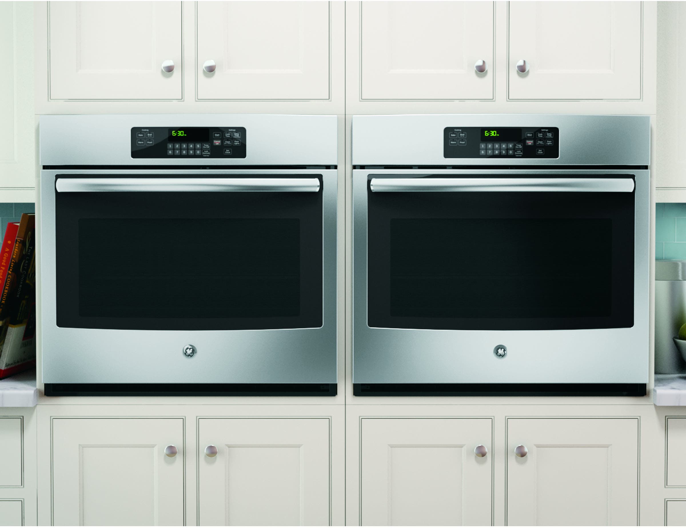 GE JT3000SFSS Stainless Steel