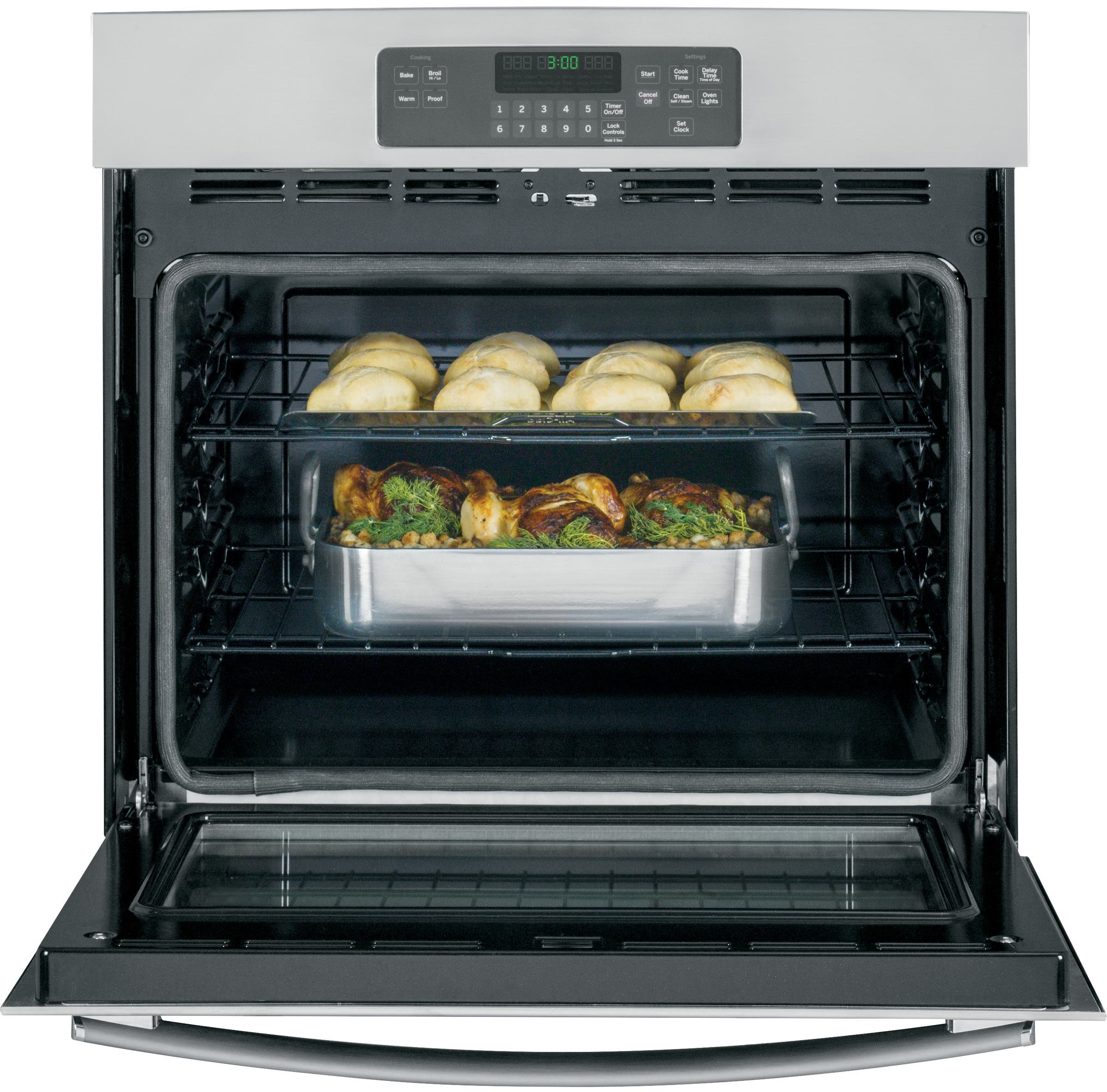 GE JT3000SFSS Stainless Steel