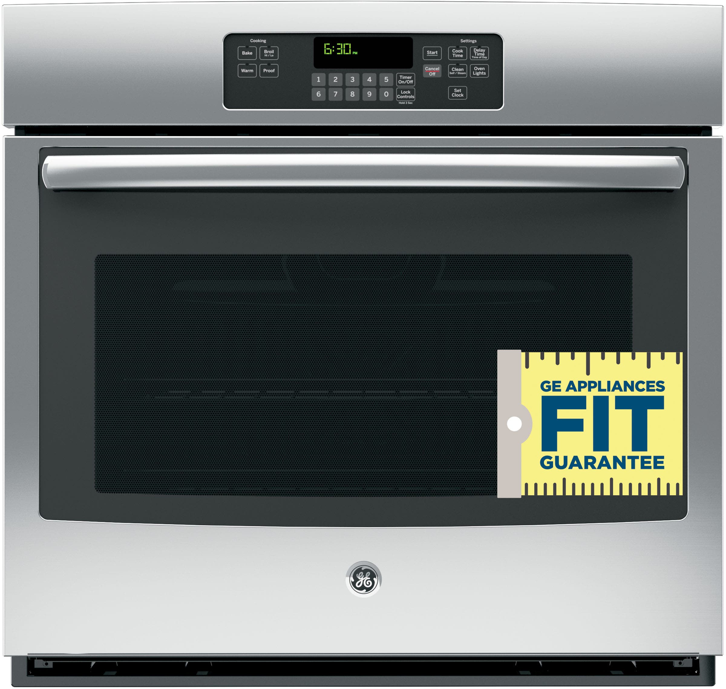GE JT3000SFSS Stainless Steel
