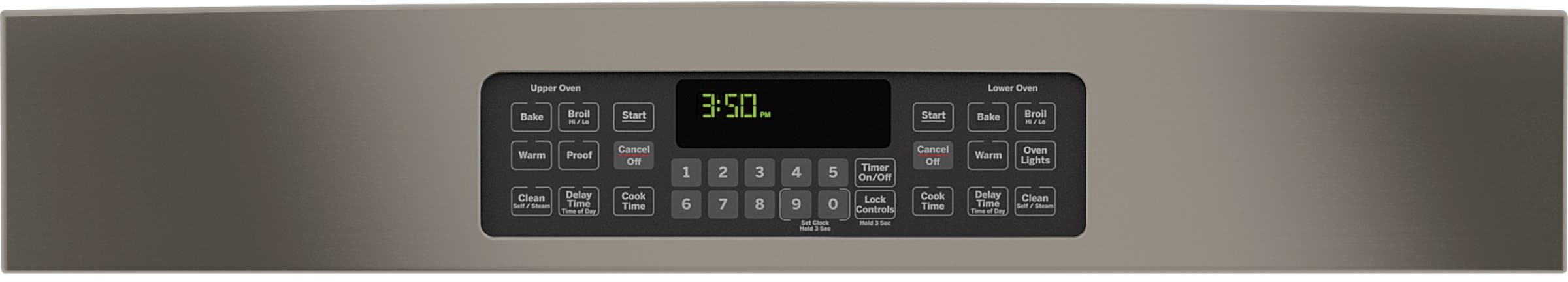 GE JT3500EJES Slate