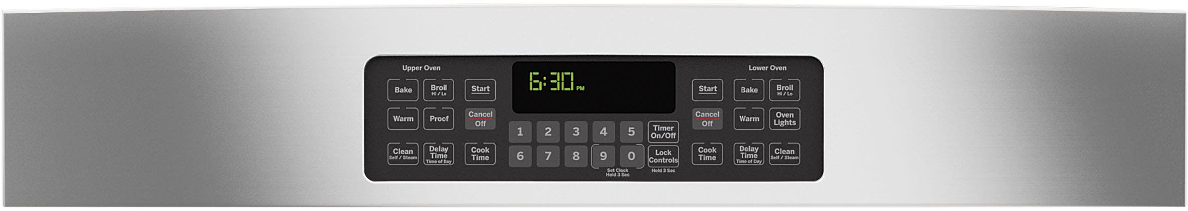 GE JT3500SFSS Stainless Steel