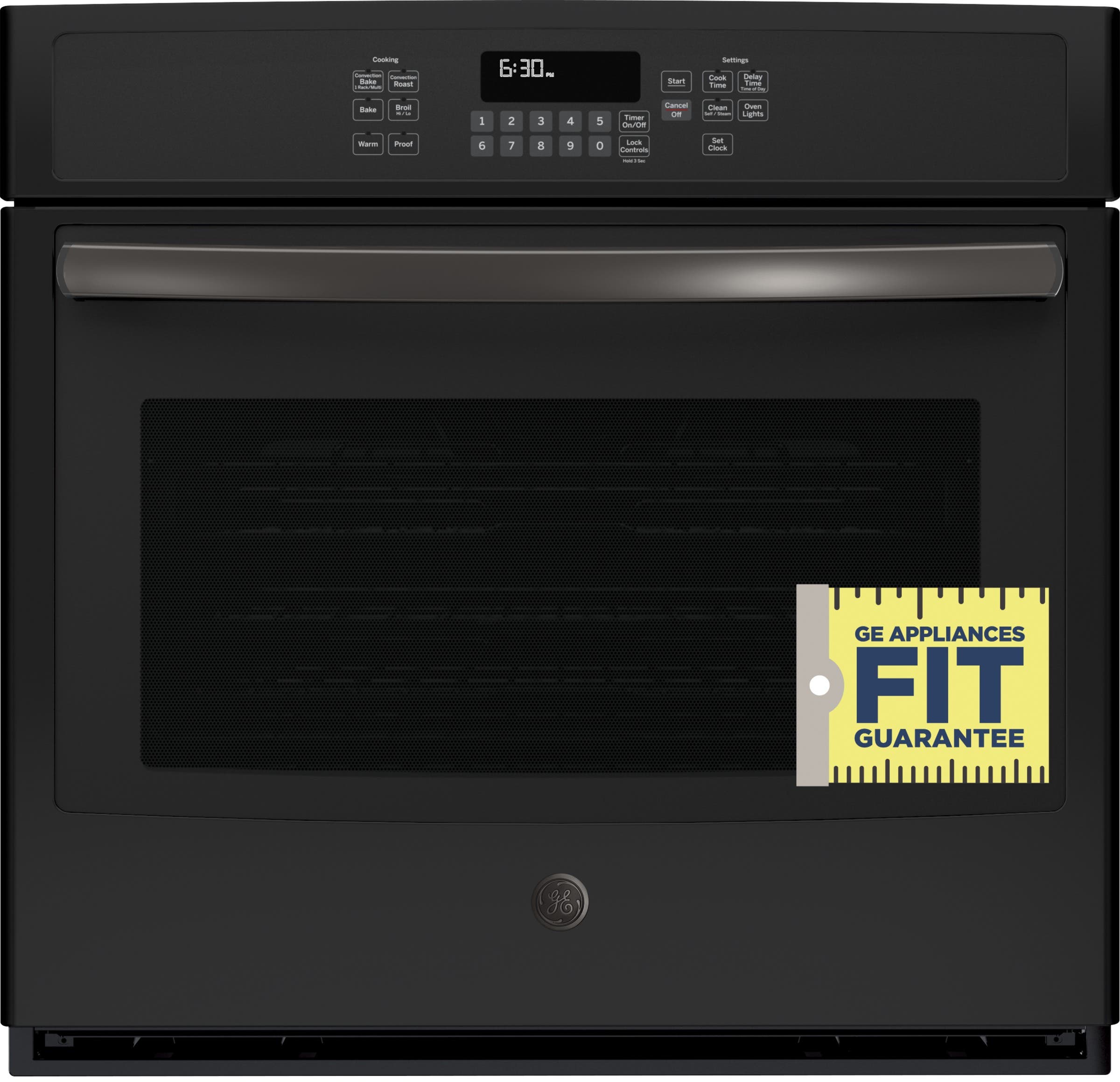 GE JT5000FMDS Black Slate