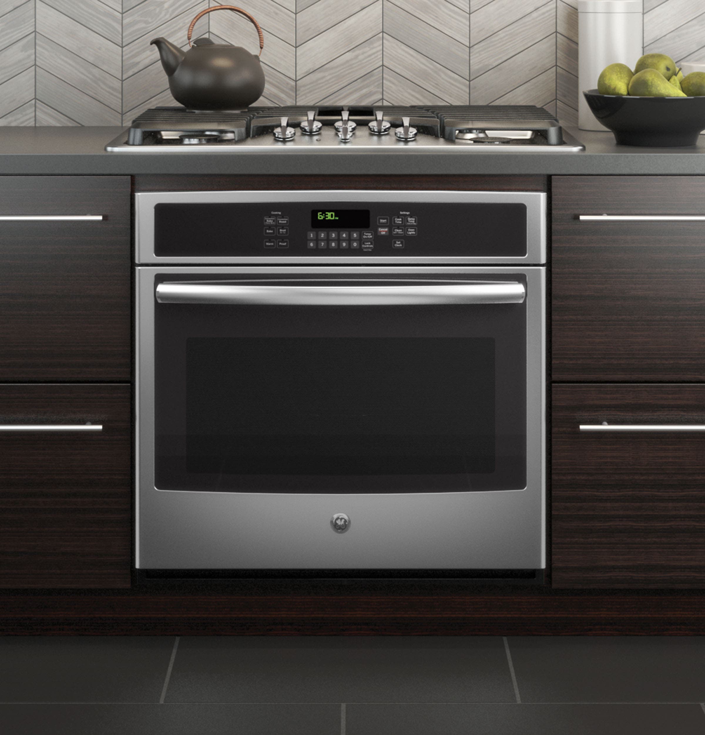 GE JT5000SFSS Stainless Steel
