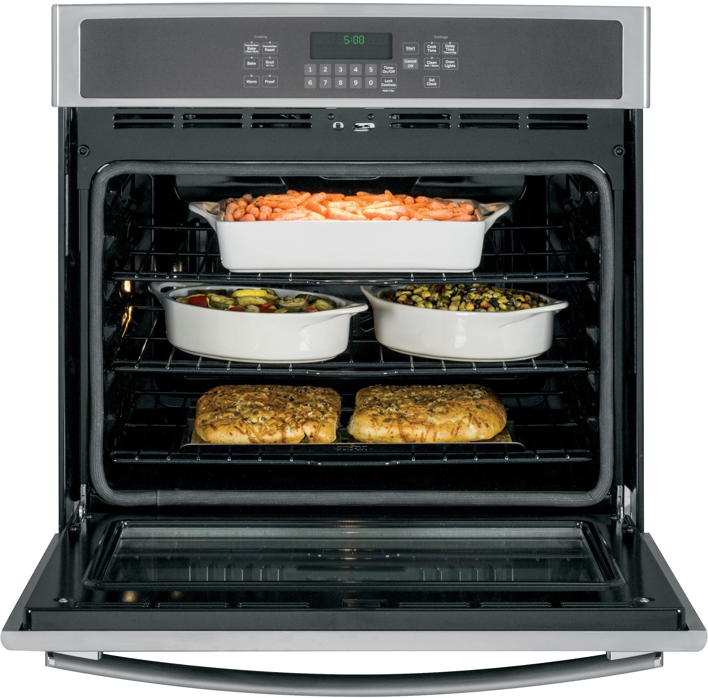GE JT5000SFSS Stainless Steel