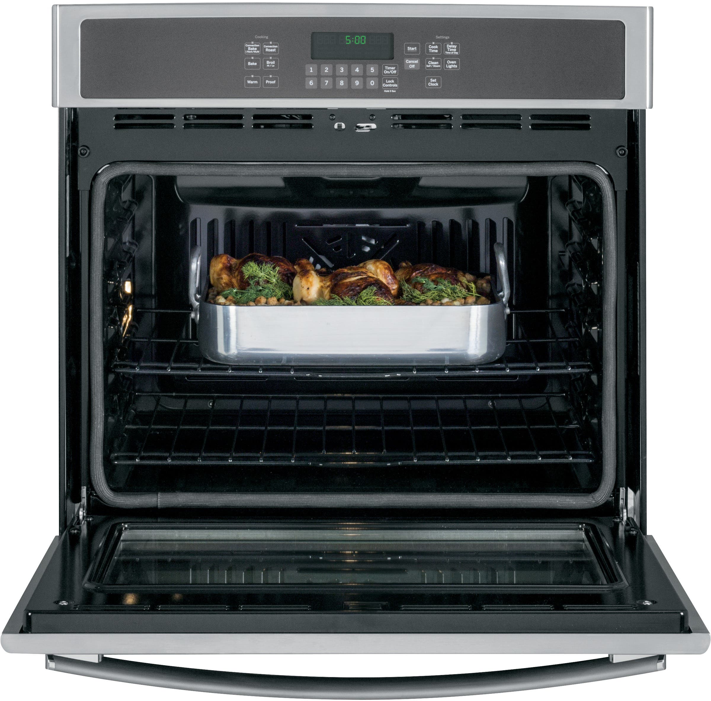 GE JT5000SFSS Stainless Steel