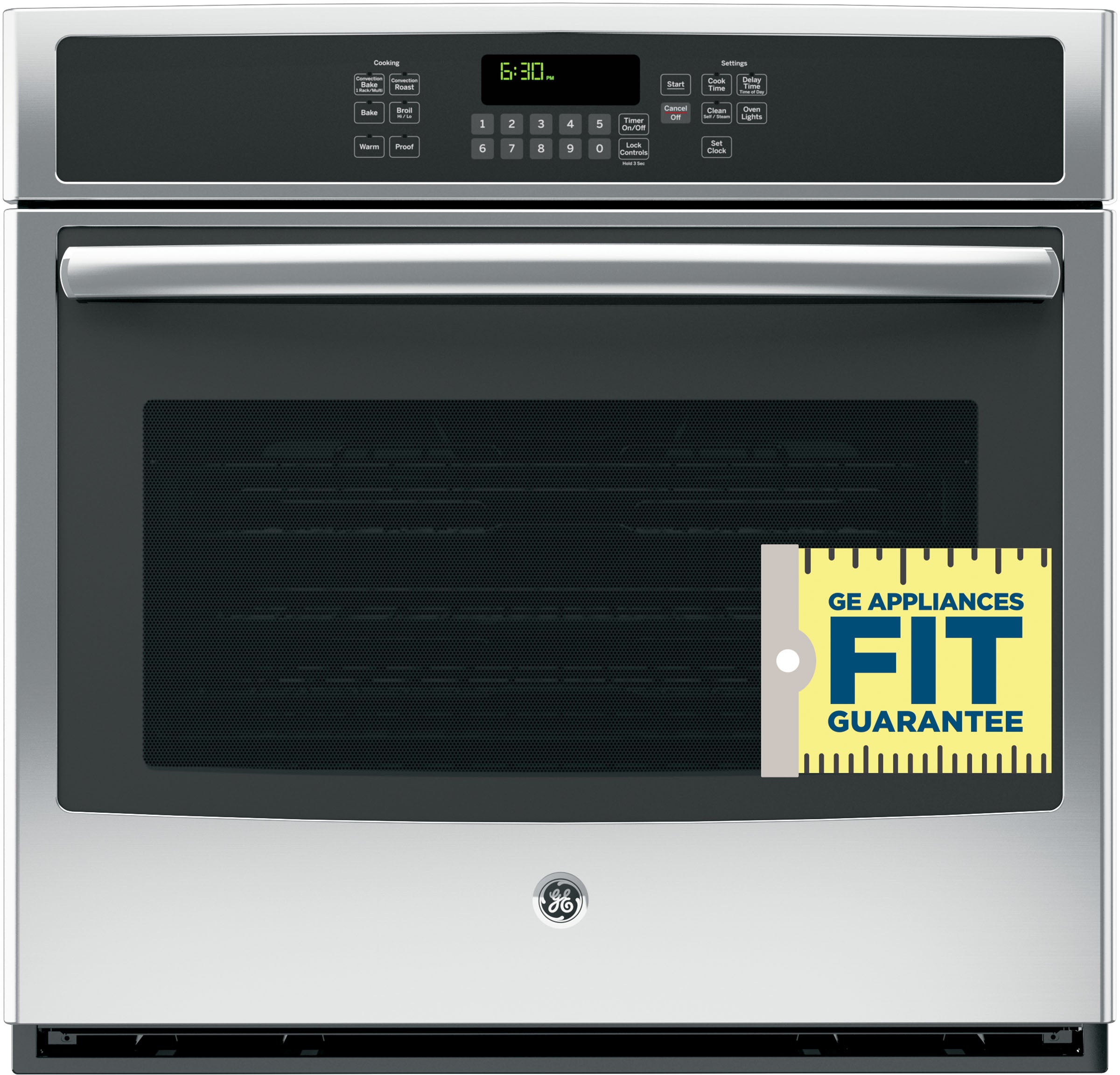GE JT5000SFSS Wall Oven - Thumbnail 4