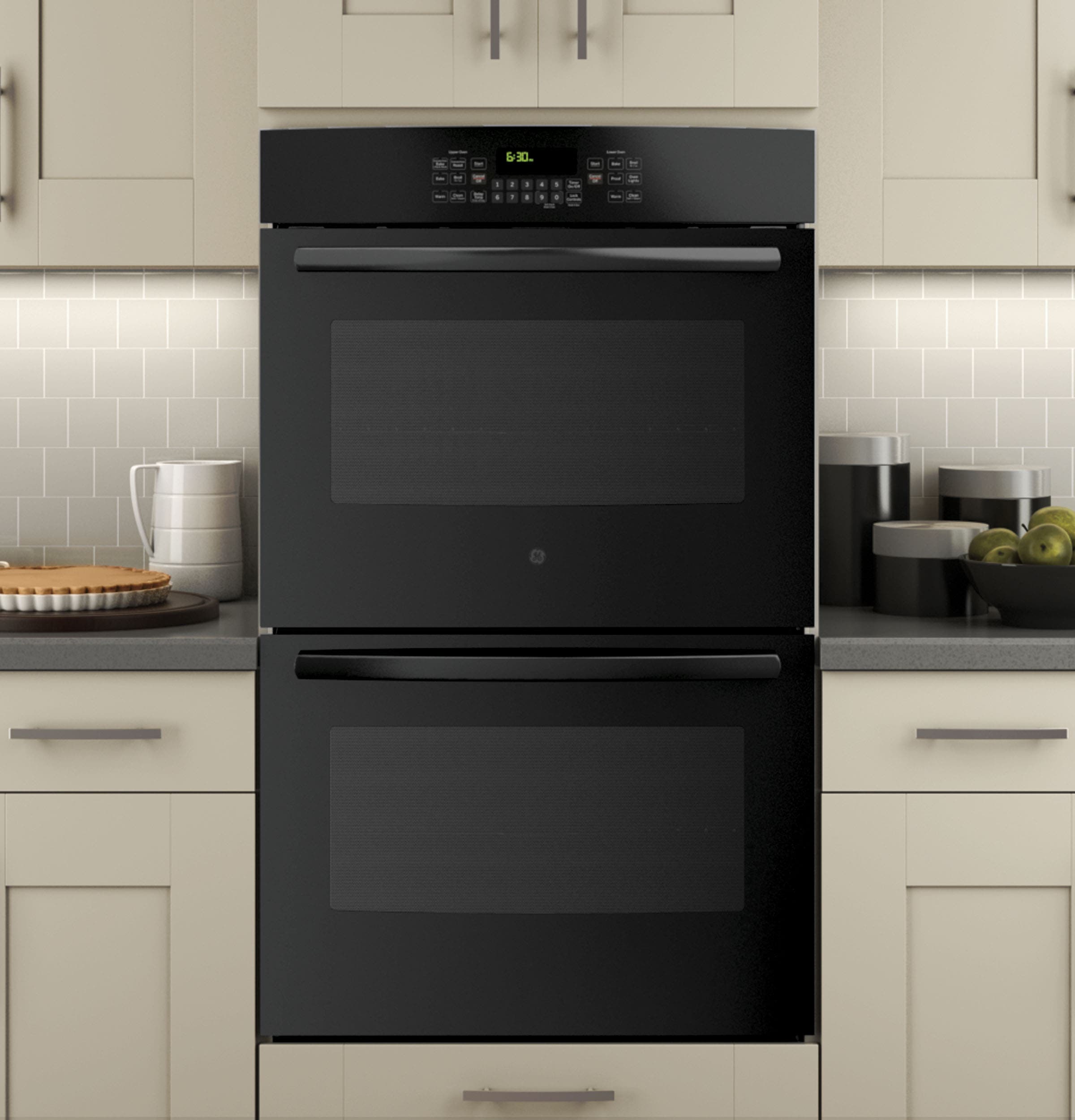 GE JT5500DFBB Black
