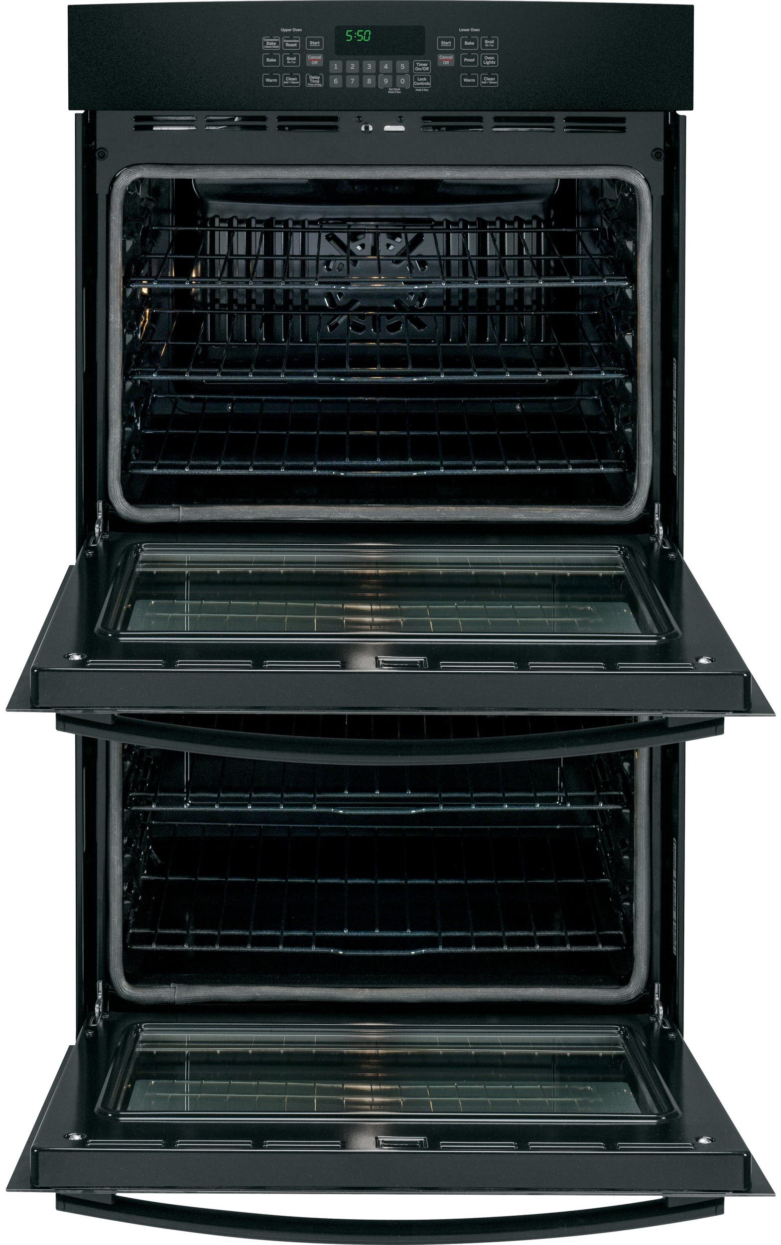 GE JT5500DFBB Black