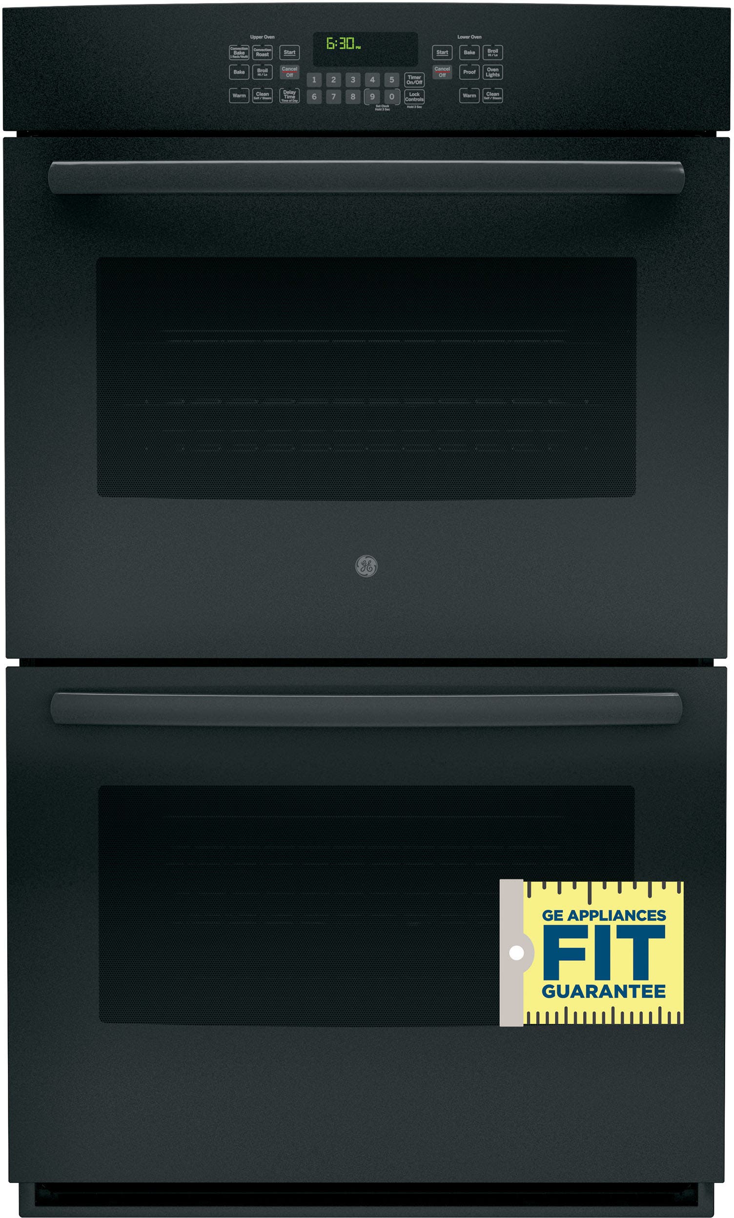 GE JT5500DFBB Black