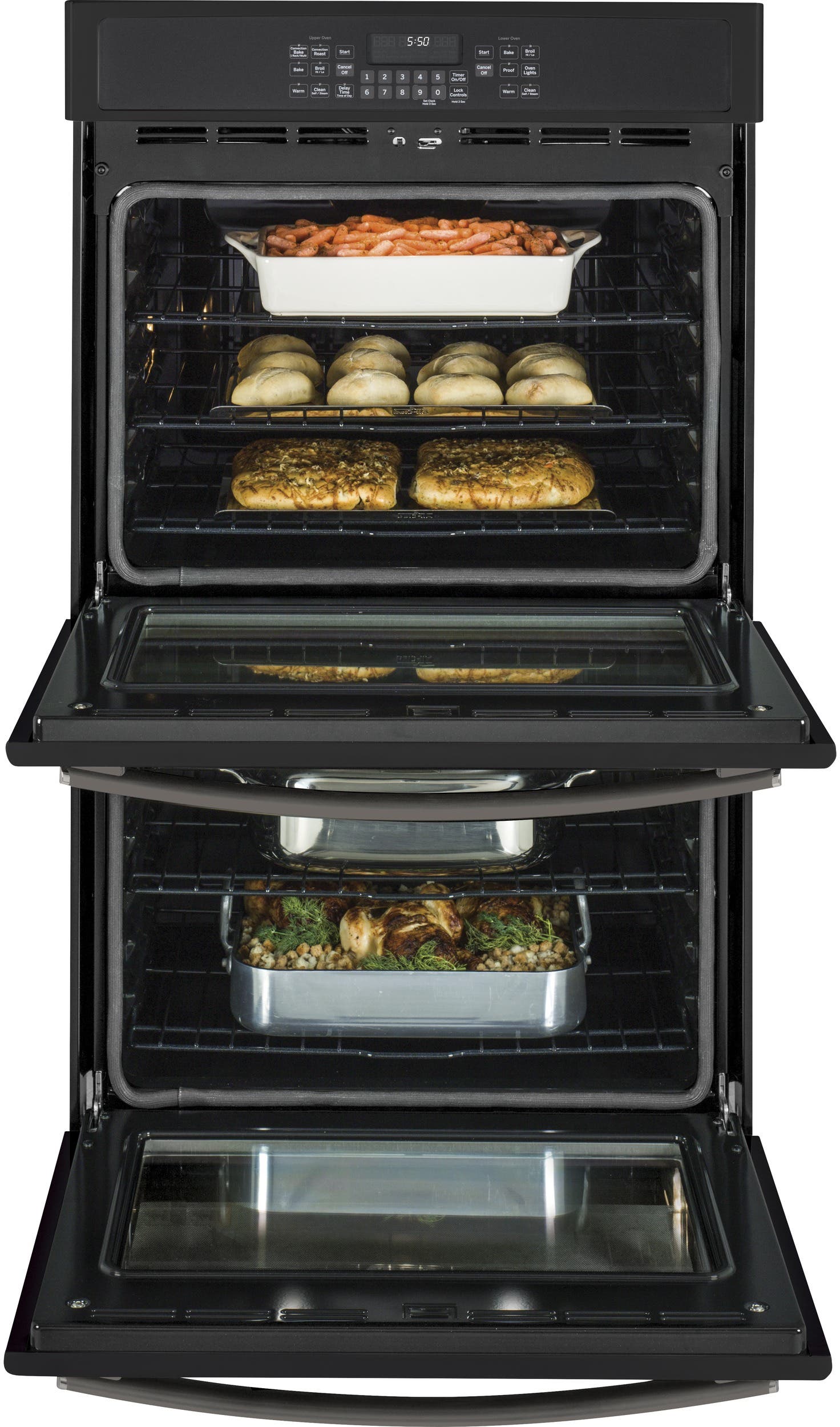 GE JT5500FMDS Black Slate